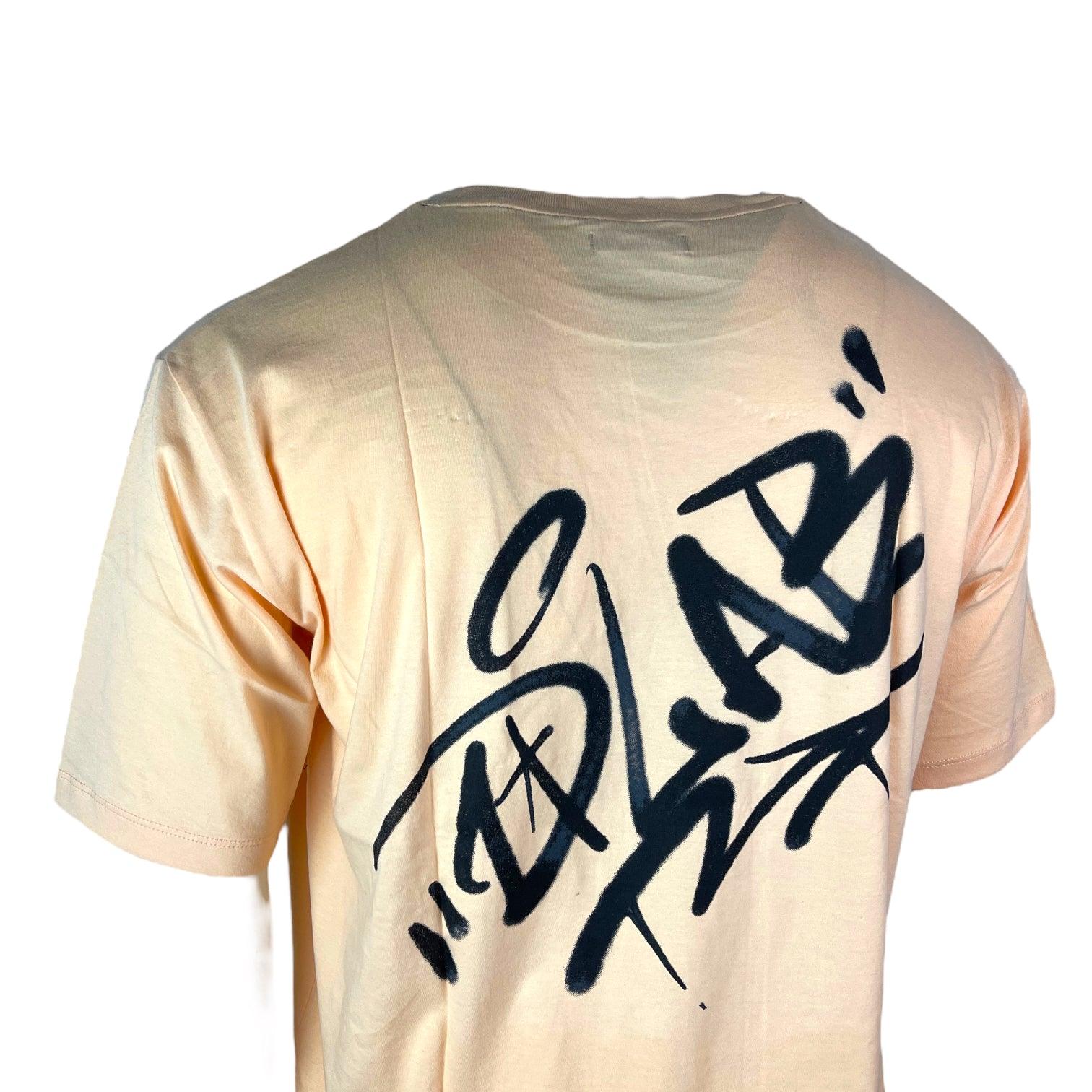 DLAB Microscope Light Salmon Tee - DlabStore