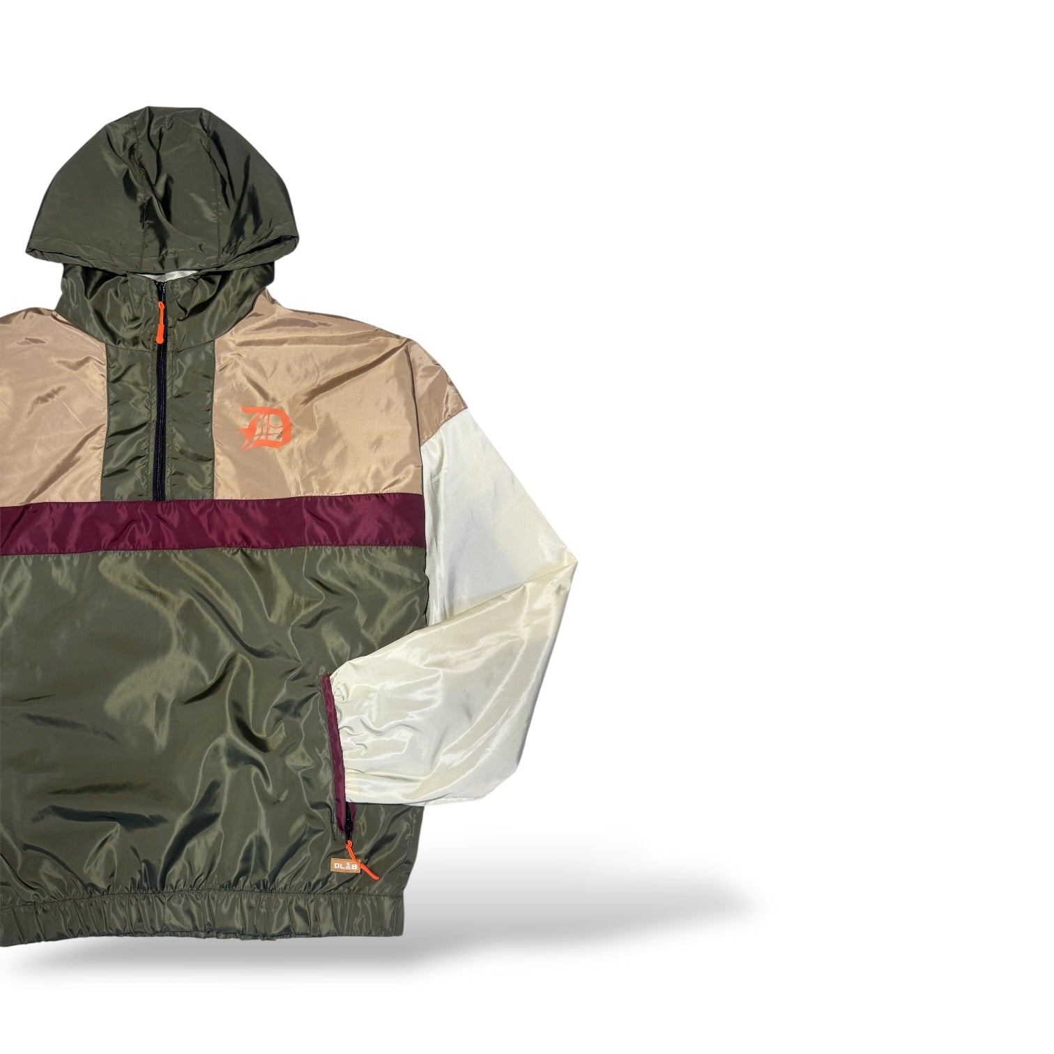 DLAB “NATURALEZA” WindBreaker