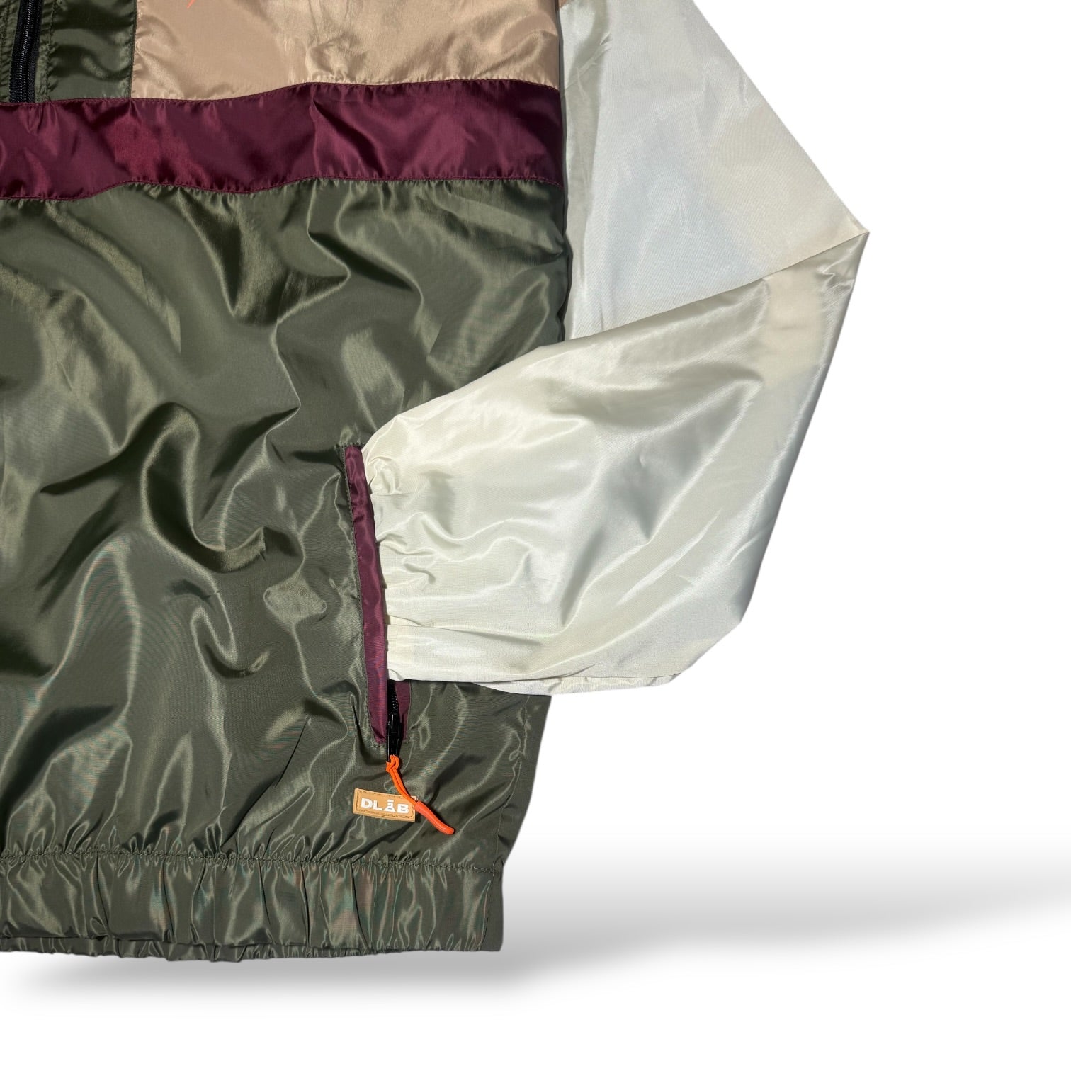 DLAB “NATURALEZA” WindBreaker