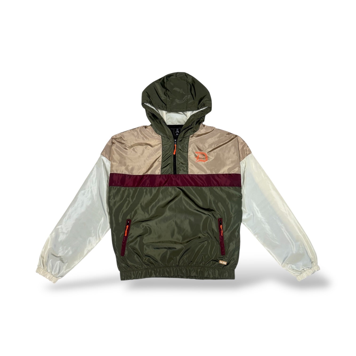 DLAB “NATURALEZA” WindBreaker