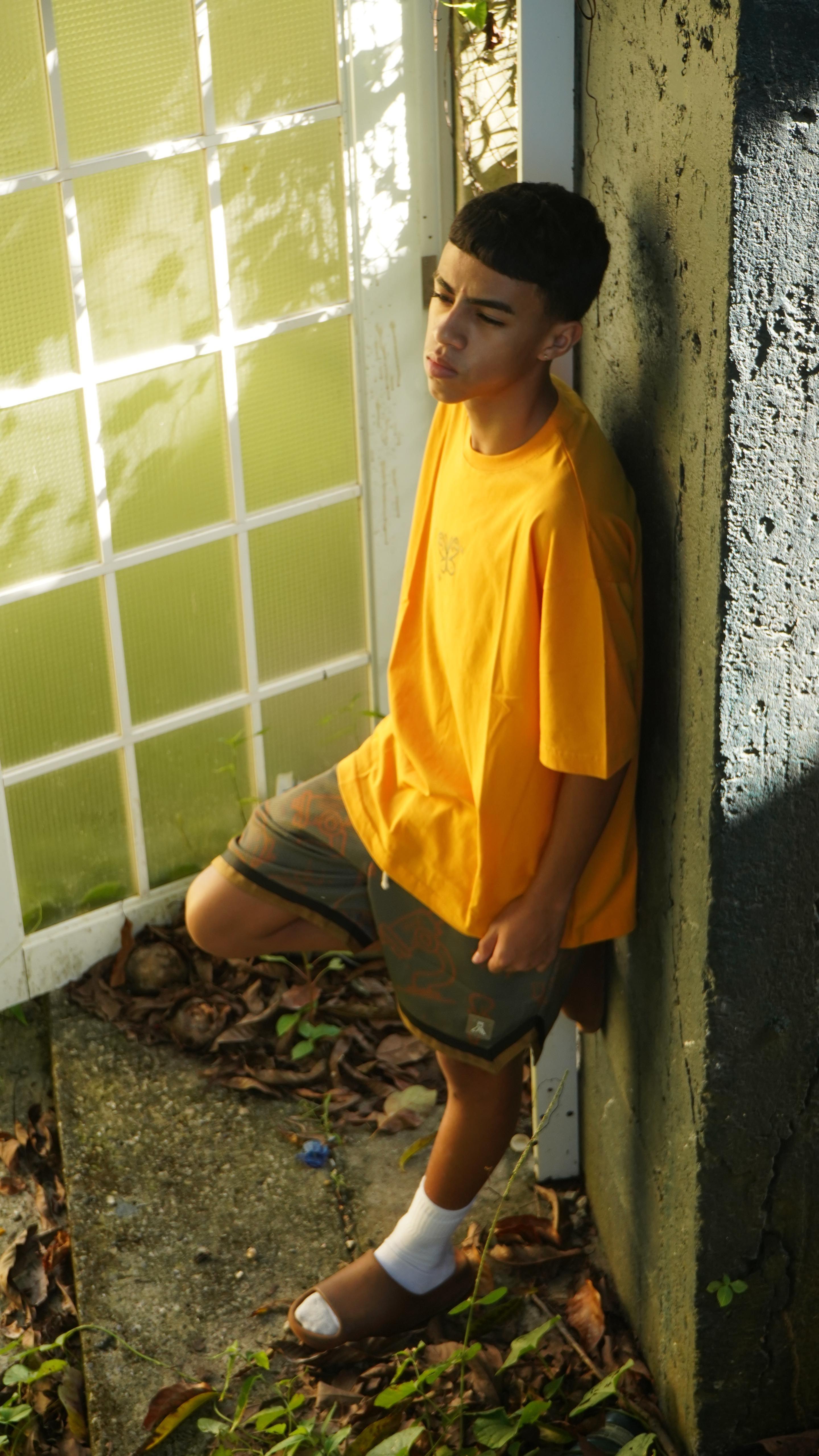 DLAB “ La Formula II” Loose Fit Tee - DlabStore