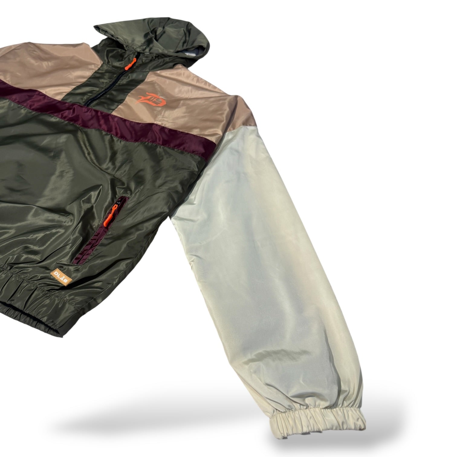 DLAB “NATURALEZA” WindBreaker