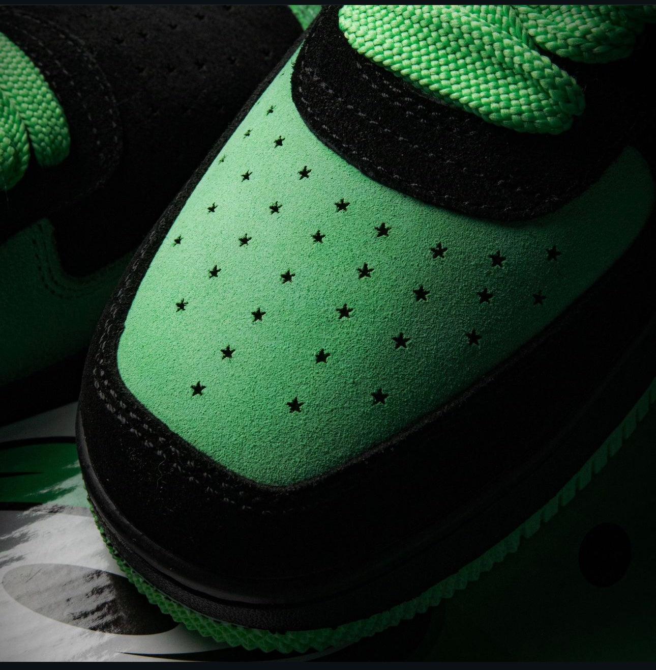 Yums sneakers “Chocolate Mints ” - DlabStore