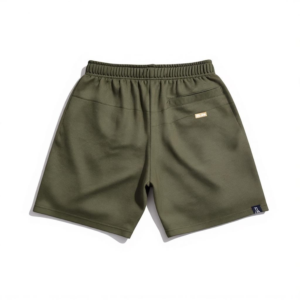 DLAB “DLAB SOCIETY” French Terry Shorts