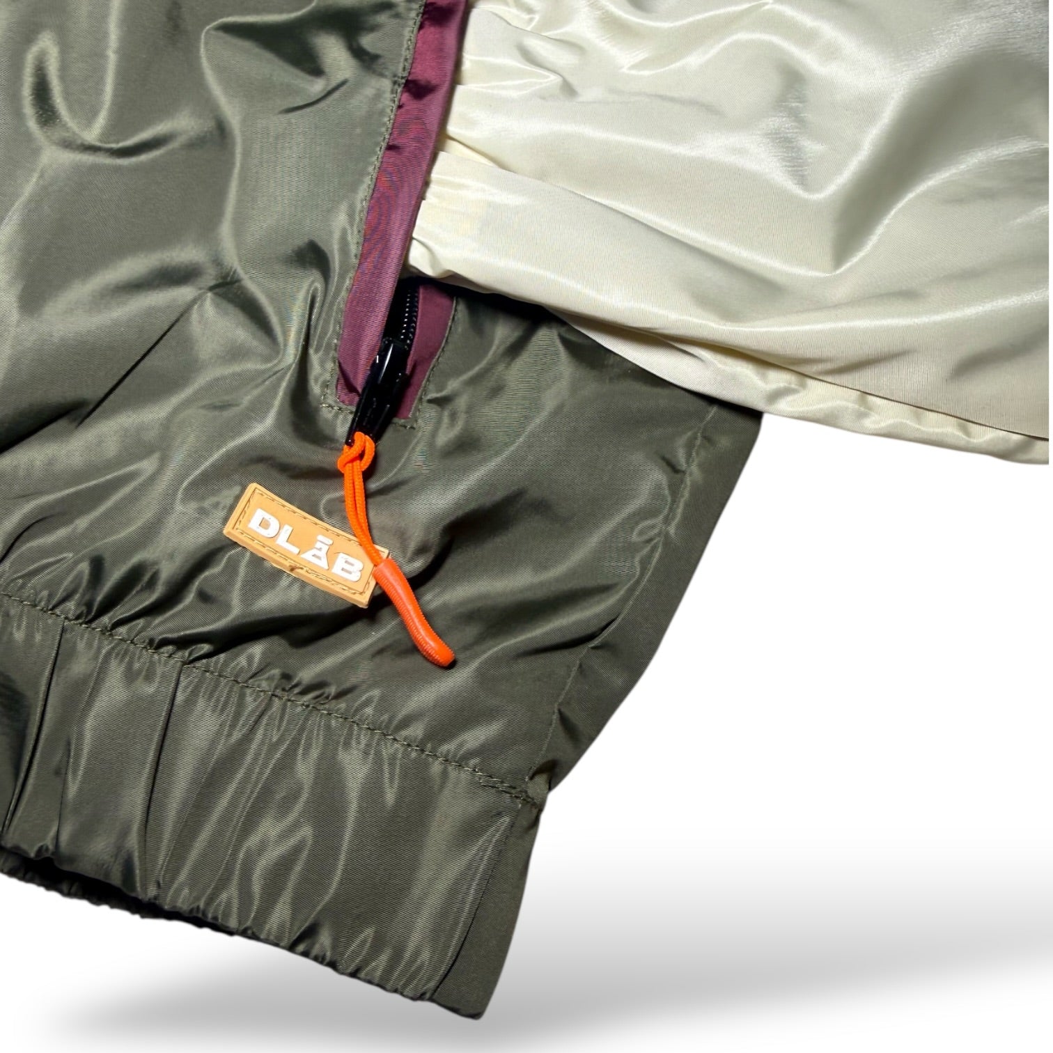 DLAB “NATURALEZA” WindBreaker