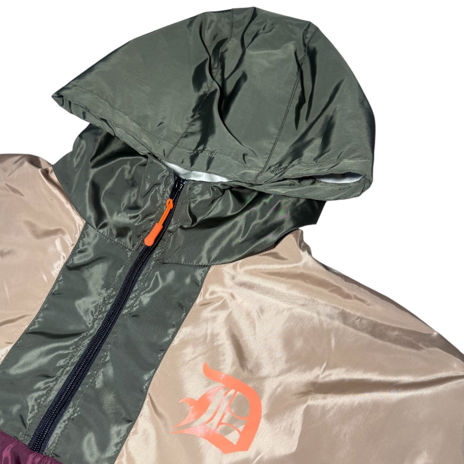 DLAB “NATURALEZA” WindBreaker