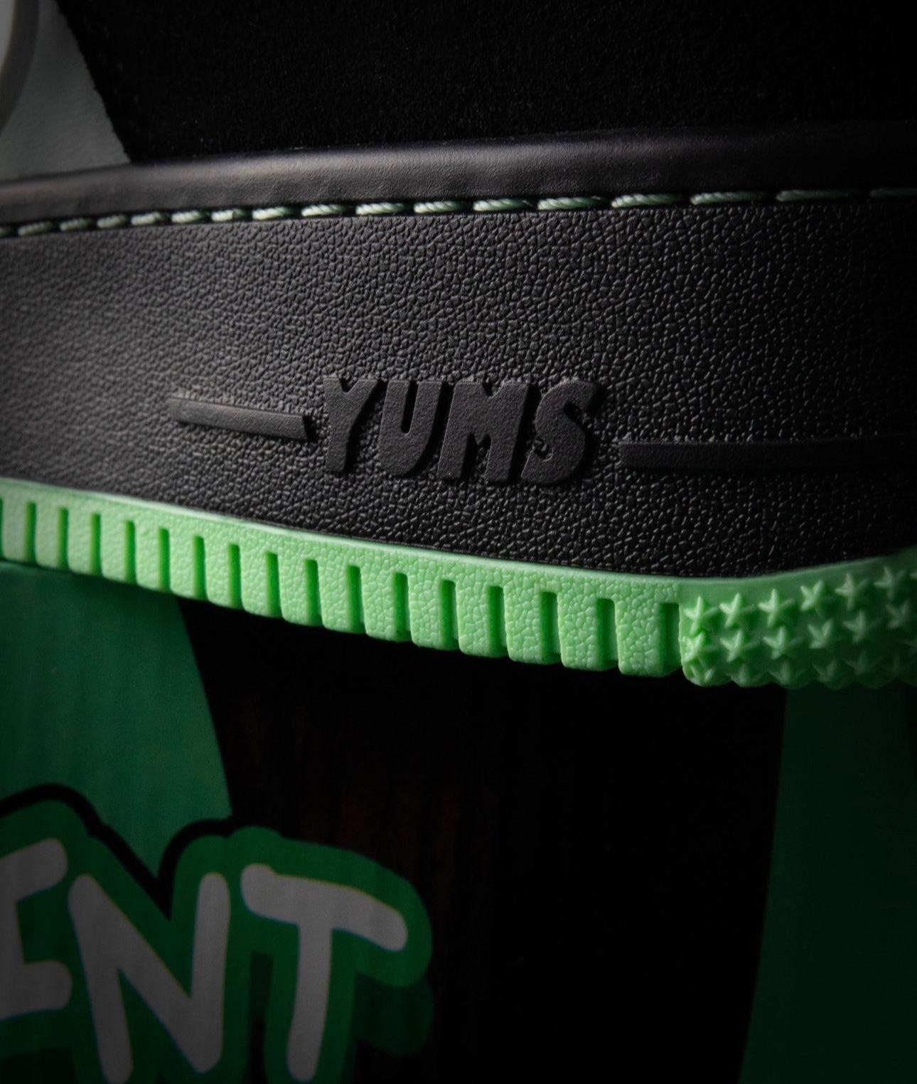 Yums sneakers “Chocolate Mints ” - DlabStore