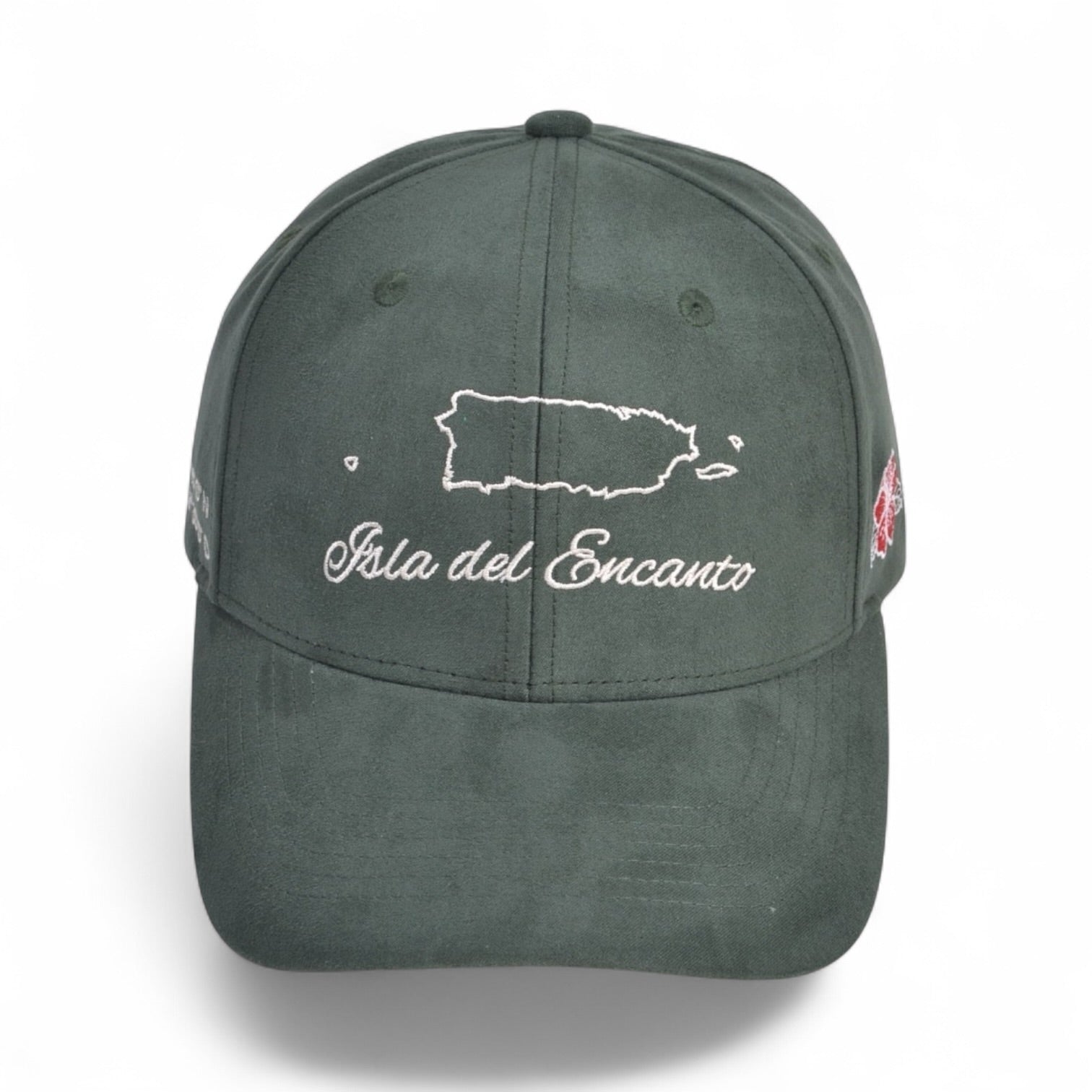 DLAB “Verde Monte” 6 Panel Curved Brim SnapBack “Bori” Edition Vol 2