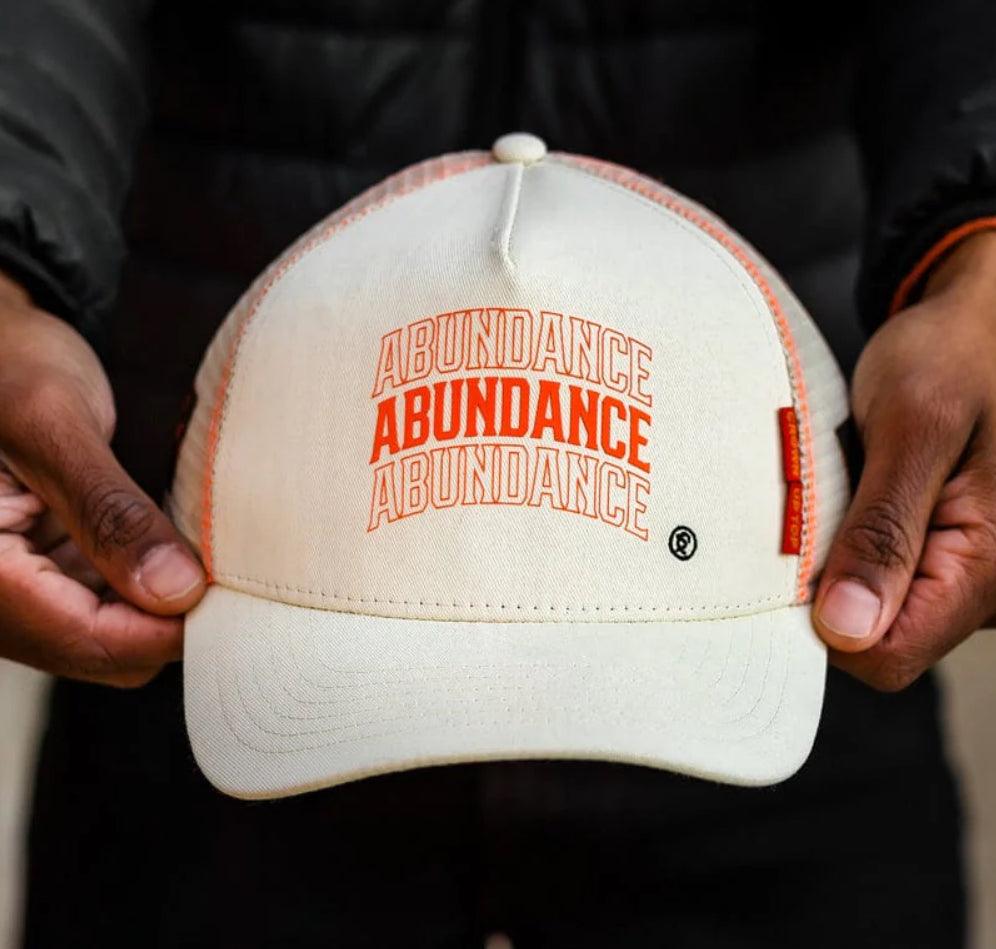 DF WTLB - Abundance - Cream - DlabStore