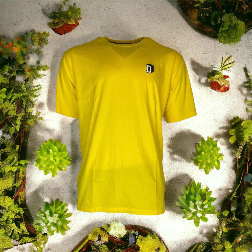 DLAB D82 Yellow Tee - DlabStore