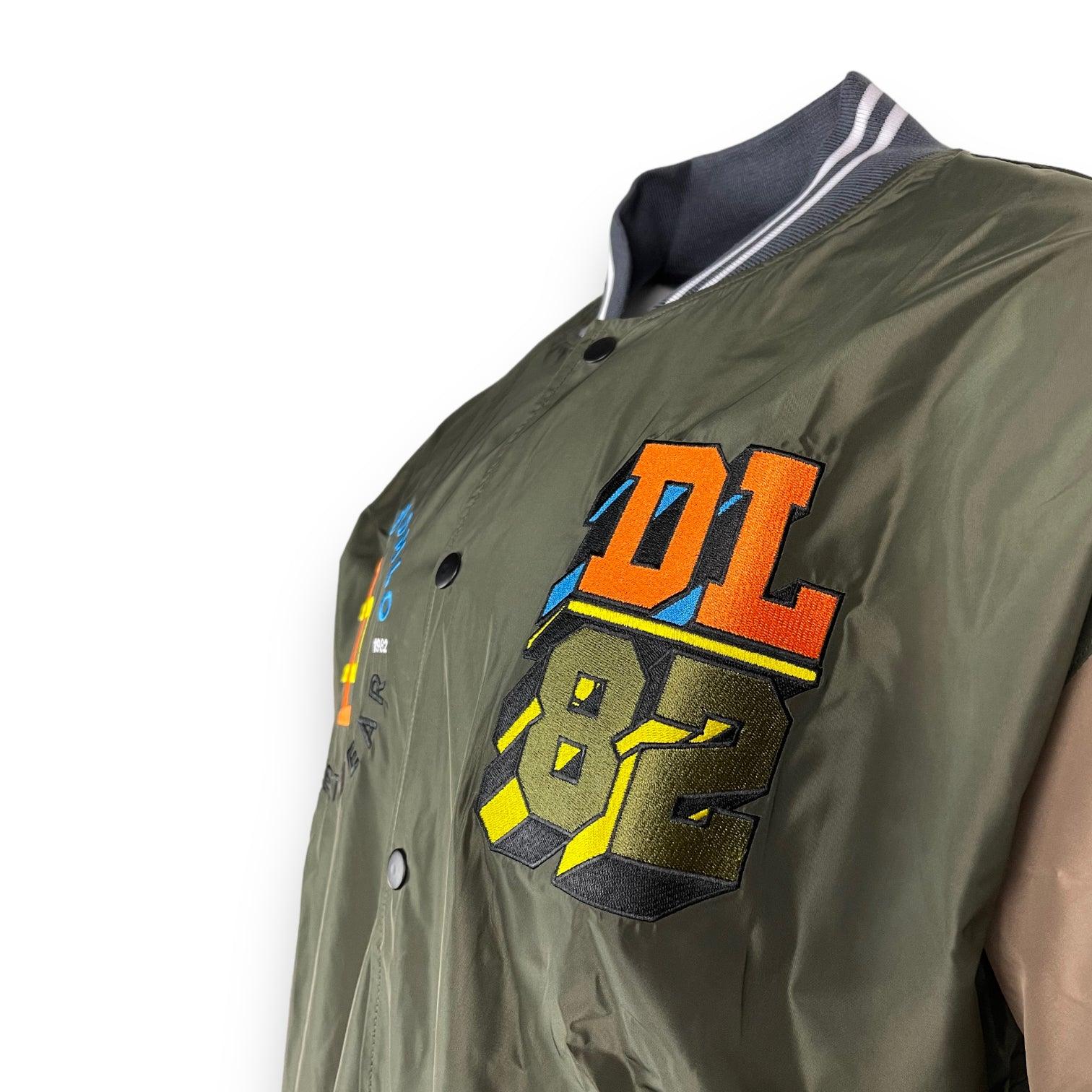 DLAB "Varsity” Bomber Jacket - DlabStore