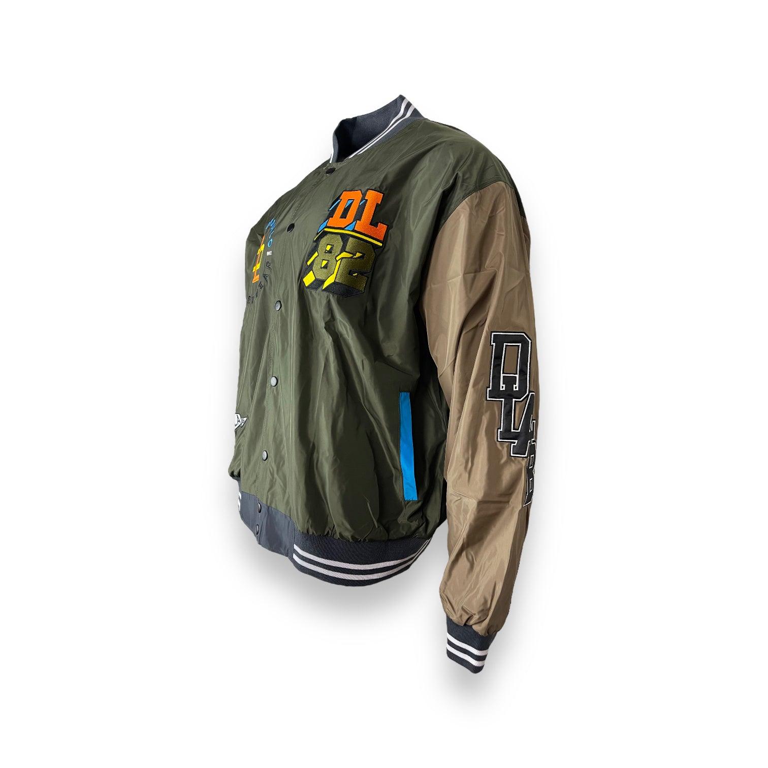 DLAB "Varsity” Bomber Jacket - DlabStore