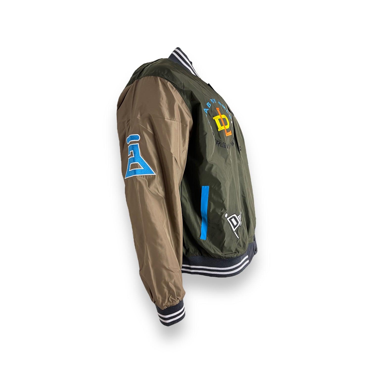 DLAB "Varsity” Bomber Jacket - DlabStore