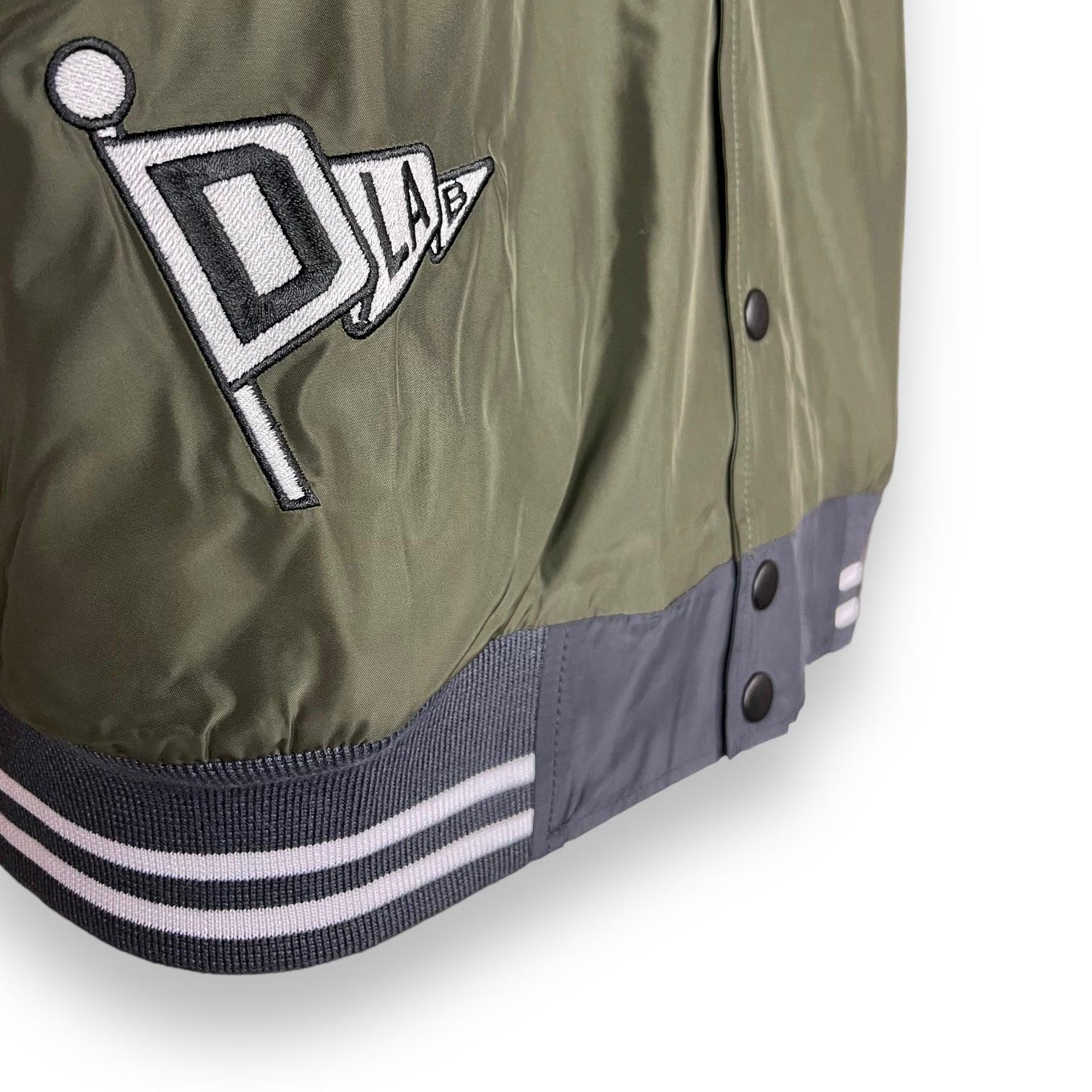 DLAB "Varsity” Bomber Jacket - DlabStore