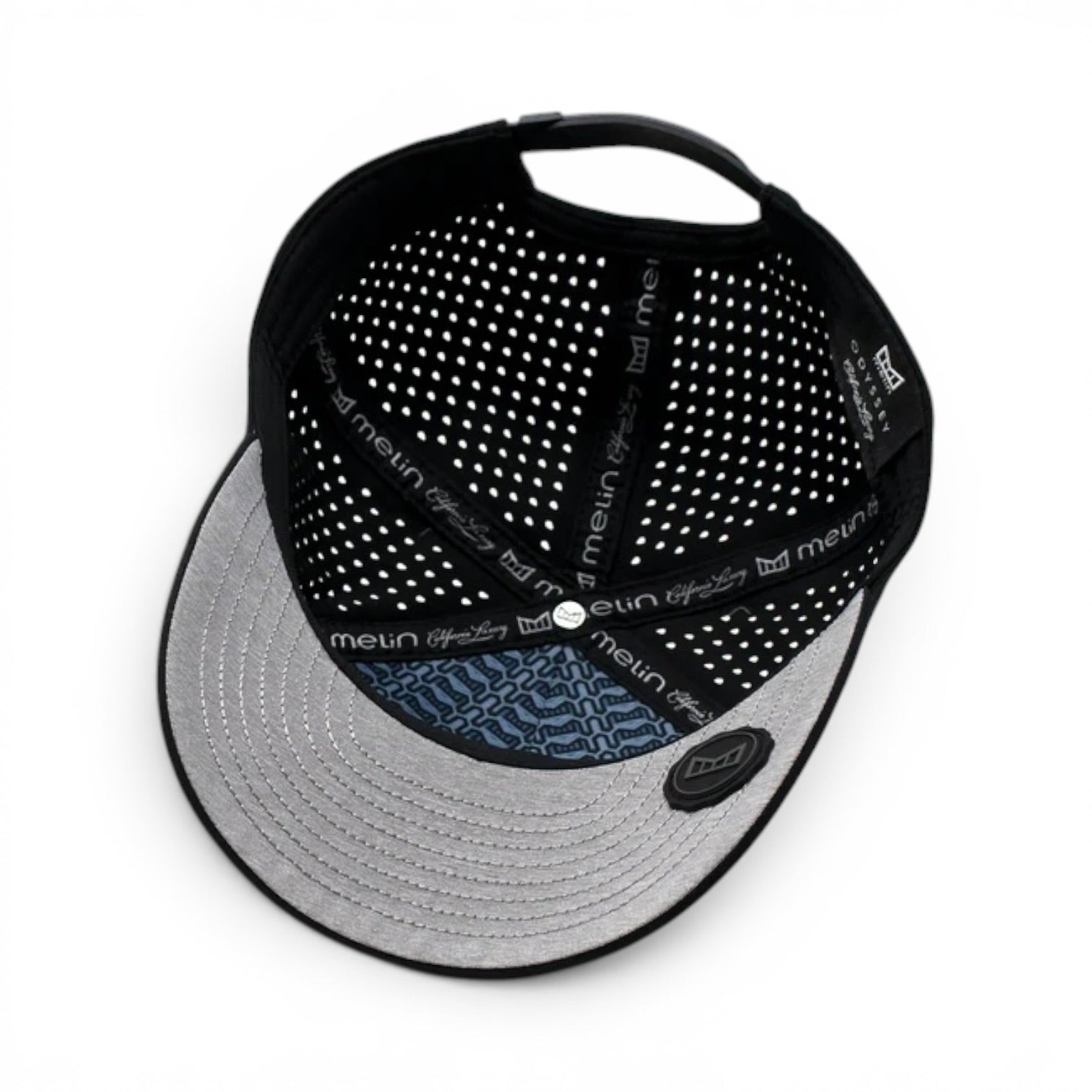 ODYSEA STACKED HYDRO BLACK