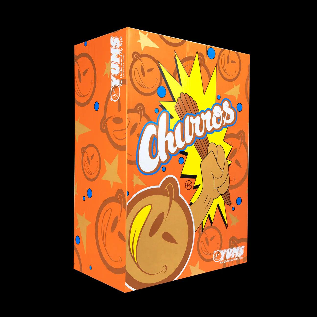 Yums sneakers “CHURROS ” - DlabStore