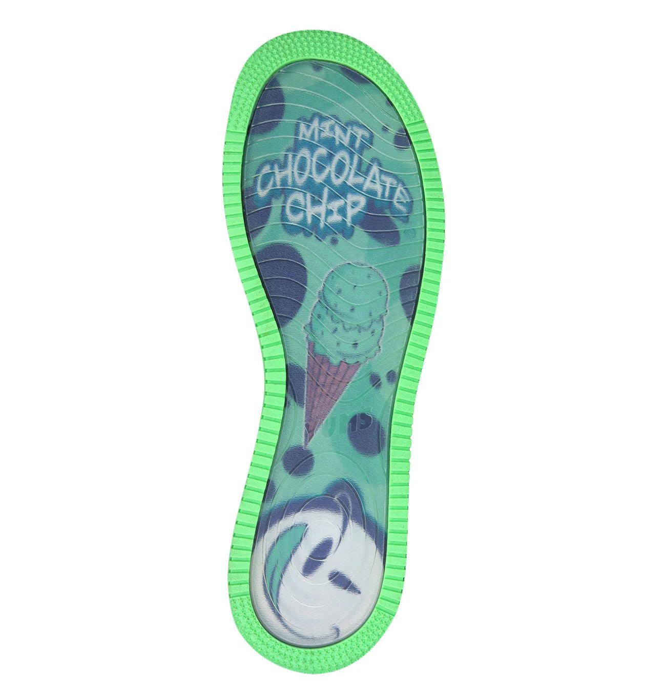 Yums sneakers “Chocolate Mints ” - DlabStore