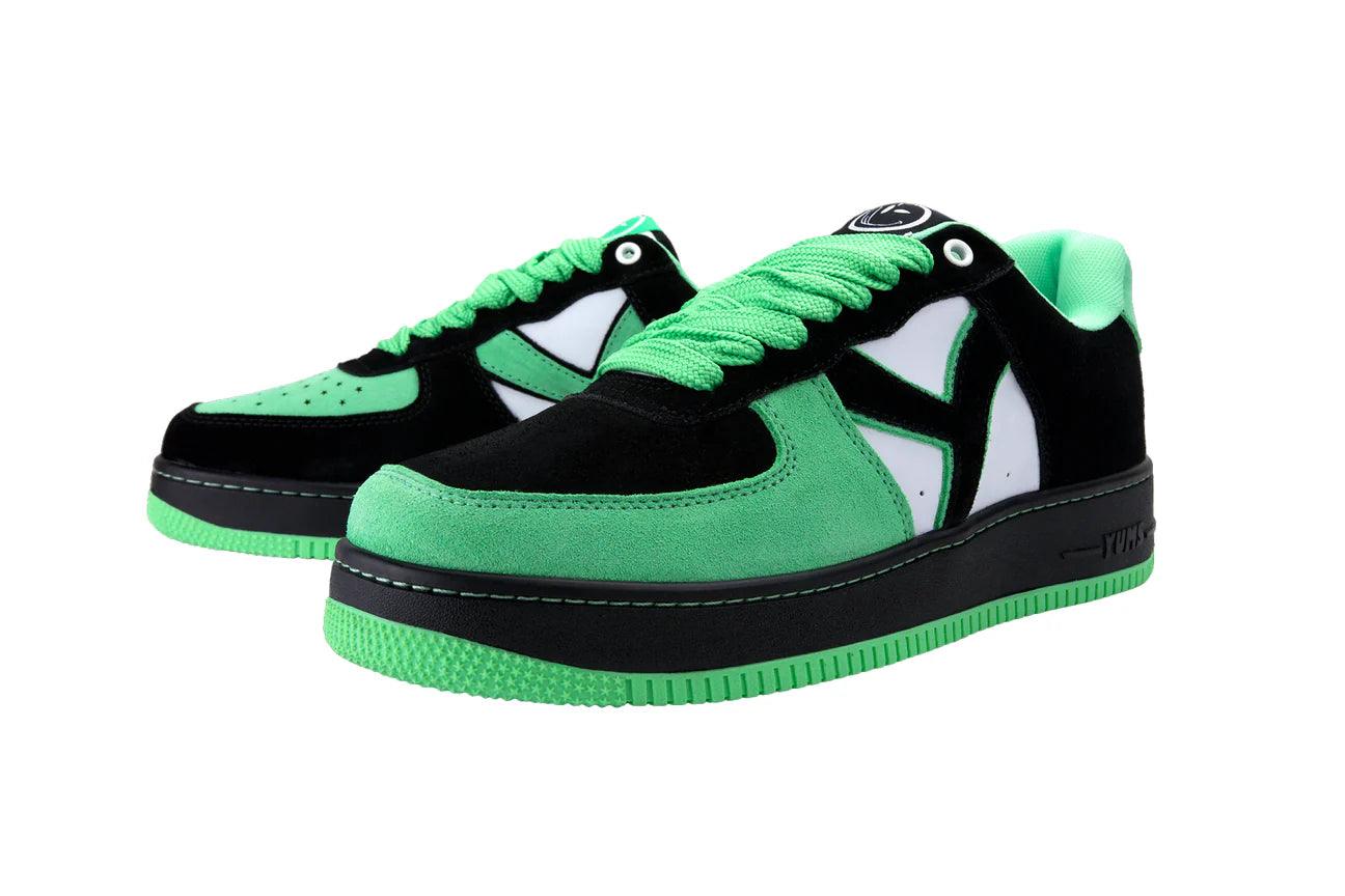 Yums sneakers “Chocolate Mints ” - DlabStore