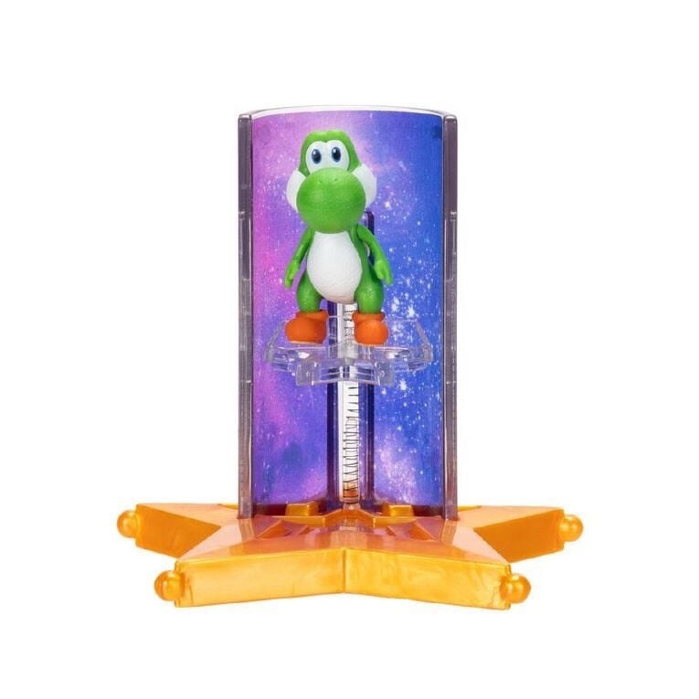Share The Super Mario Galaxy Movie Star Launcher Yoshi 1.5” In Hand 2026