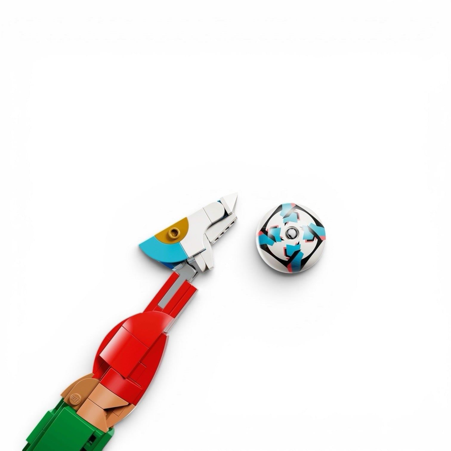 LEGO Editions Cristiano Ronaldo #43016 - FIFA World Cup 2026