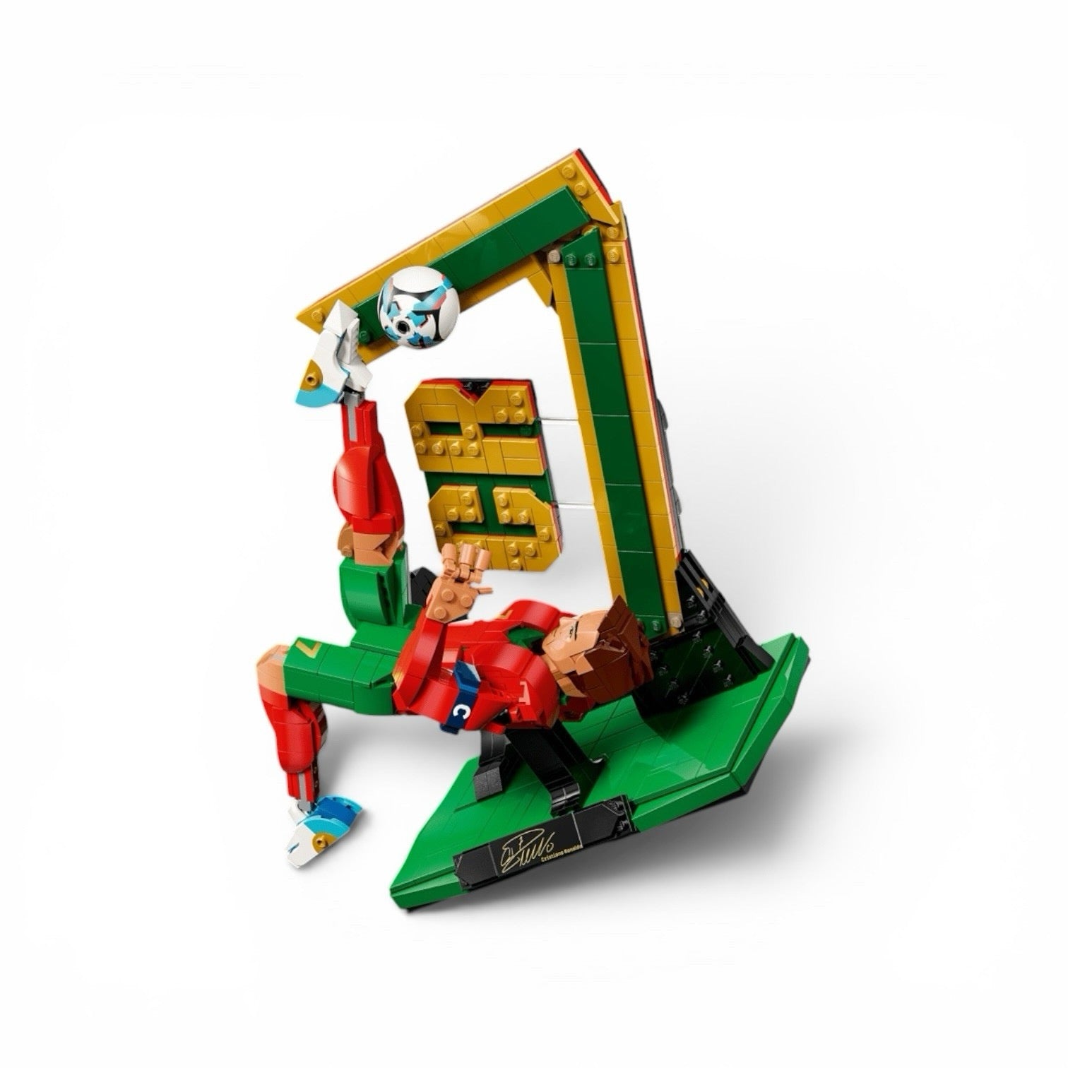 LEGO Editions Cristiano Ronaldo #43016 - FIFA World Cup 2026