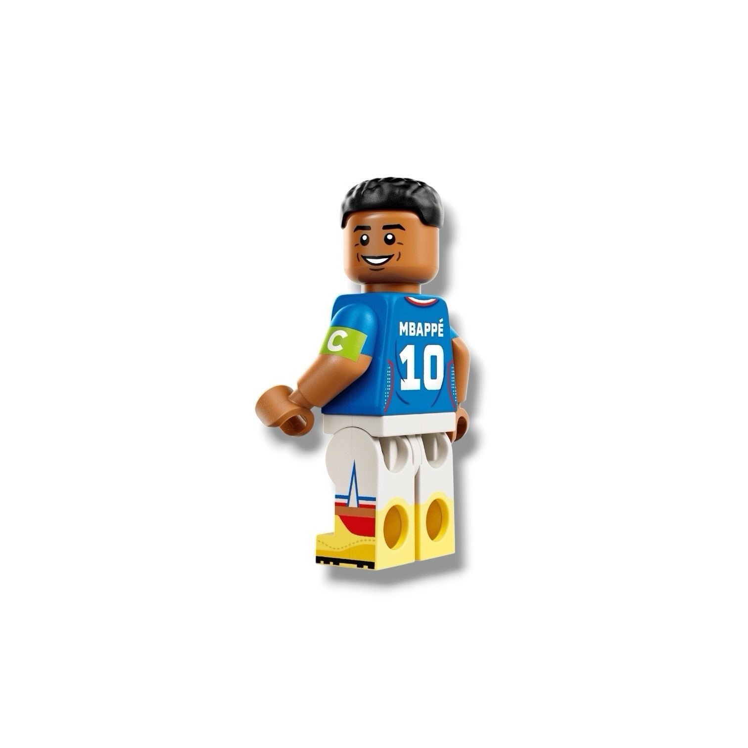 Kylian Mbappe Highlights LEGO #43013 - FIFA World Cup 2026