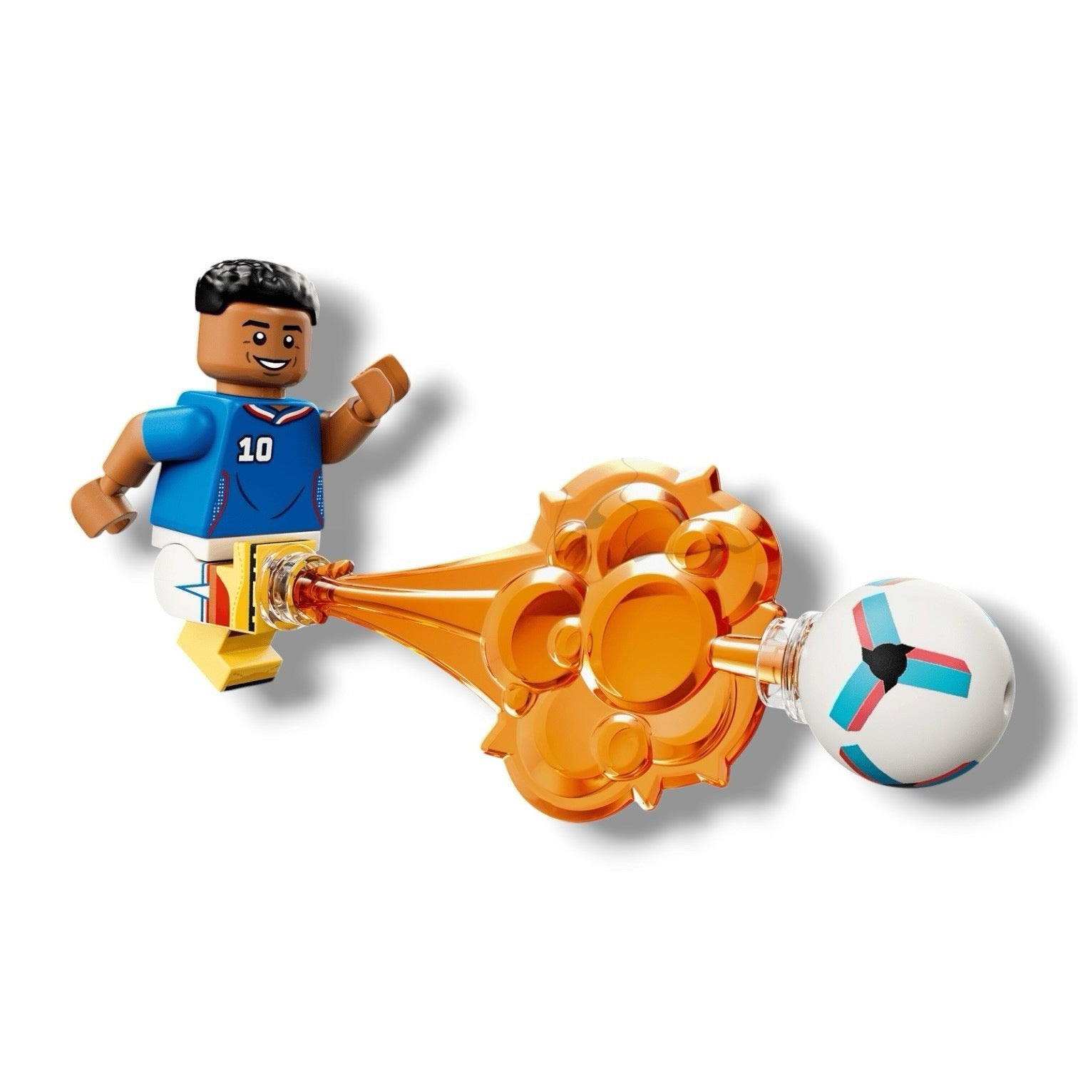 Kylian Mbappe Highlights LEGO #43013 - FIFA World Cup 2026