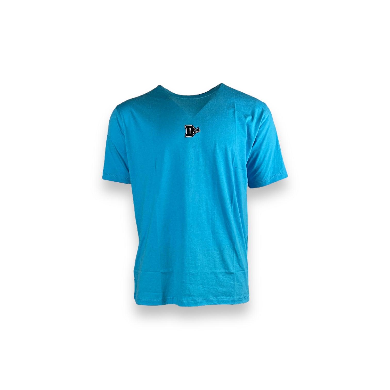 DLAB "1982” Blue Tee - DlabStore
