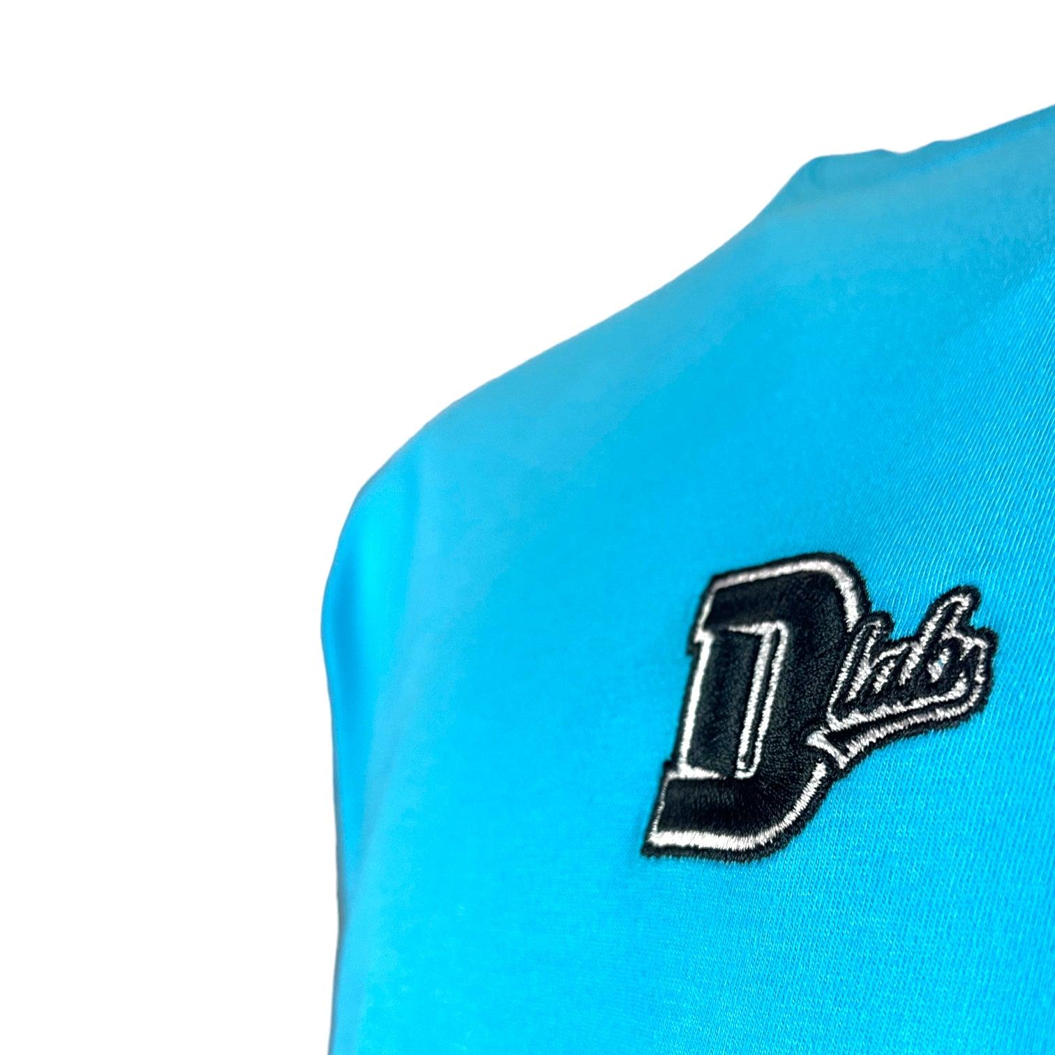 DLAB "1982” Blue Tee - DlabStore