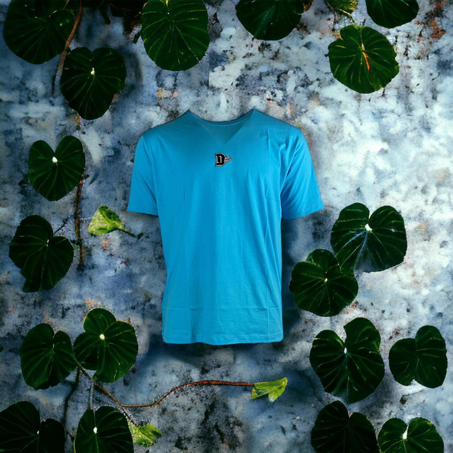 DLAB "1982” Blue Tee - DlabStore