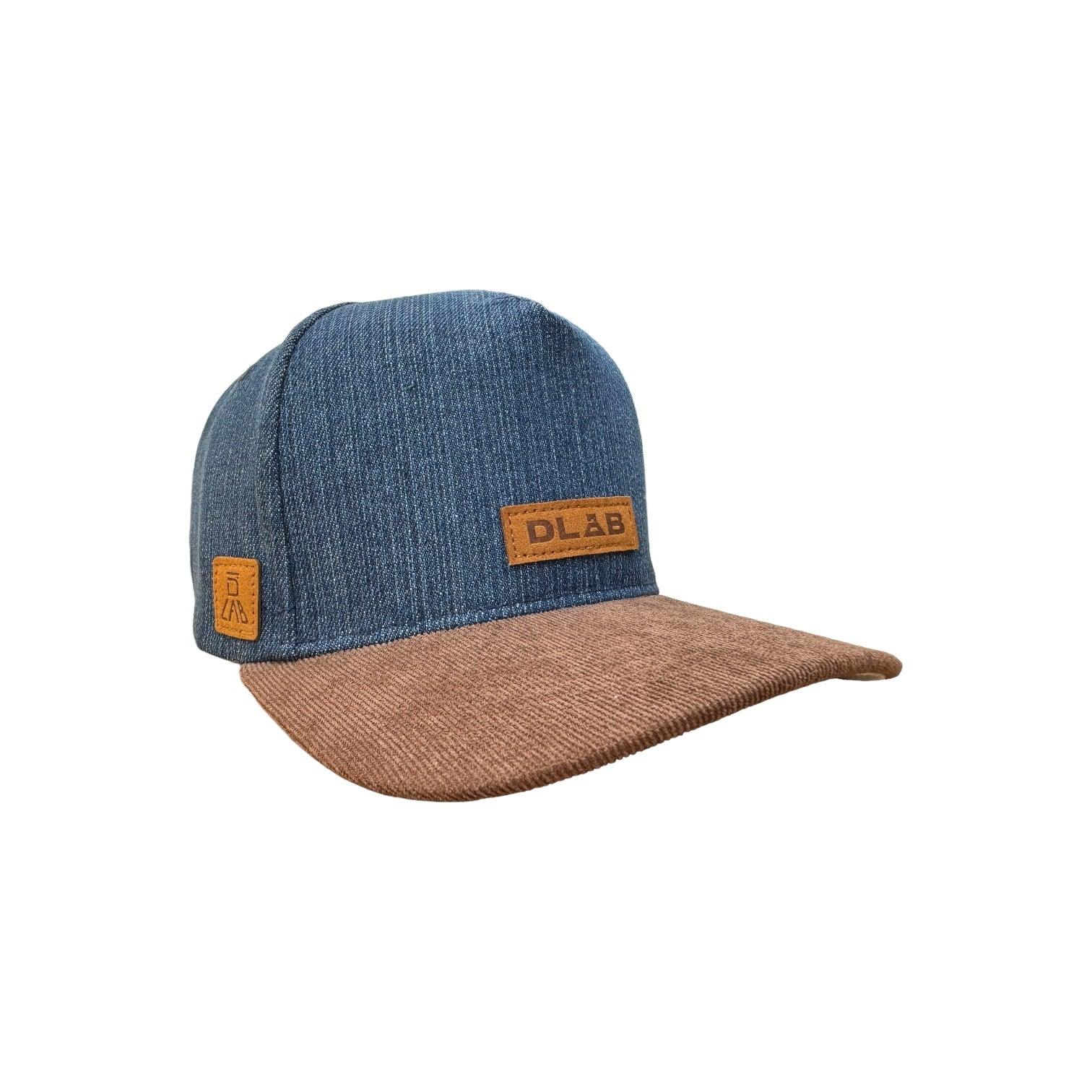 DLAB Denim Baseball Cap 2.0 - DlabStore