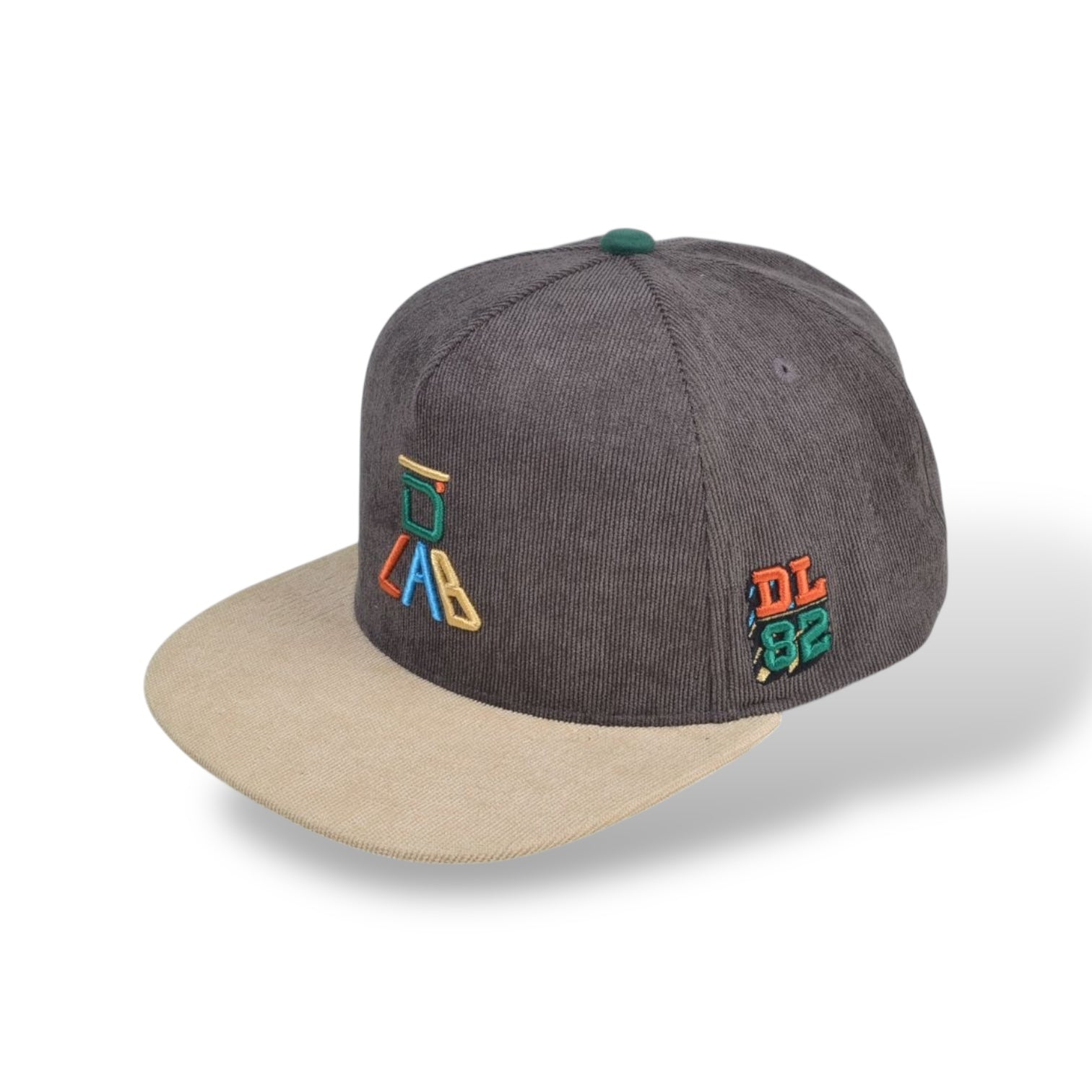 DLAB OG 5 Panel SnapBack V3 (Corduroy)