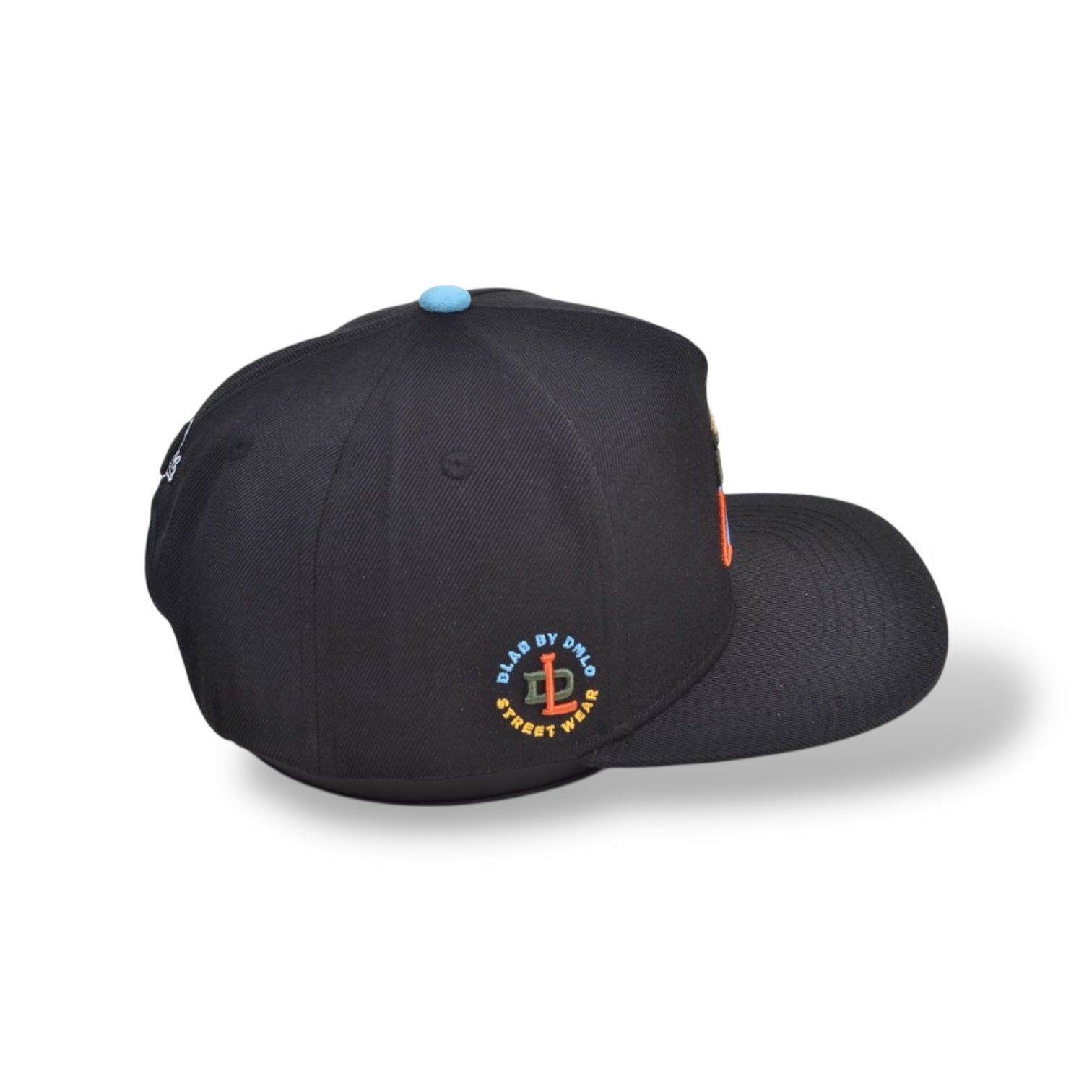 DLAB OG 5 Panel SnapBack V2