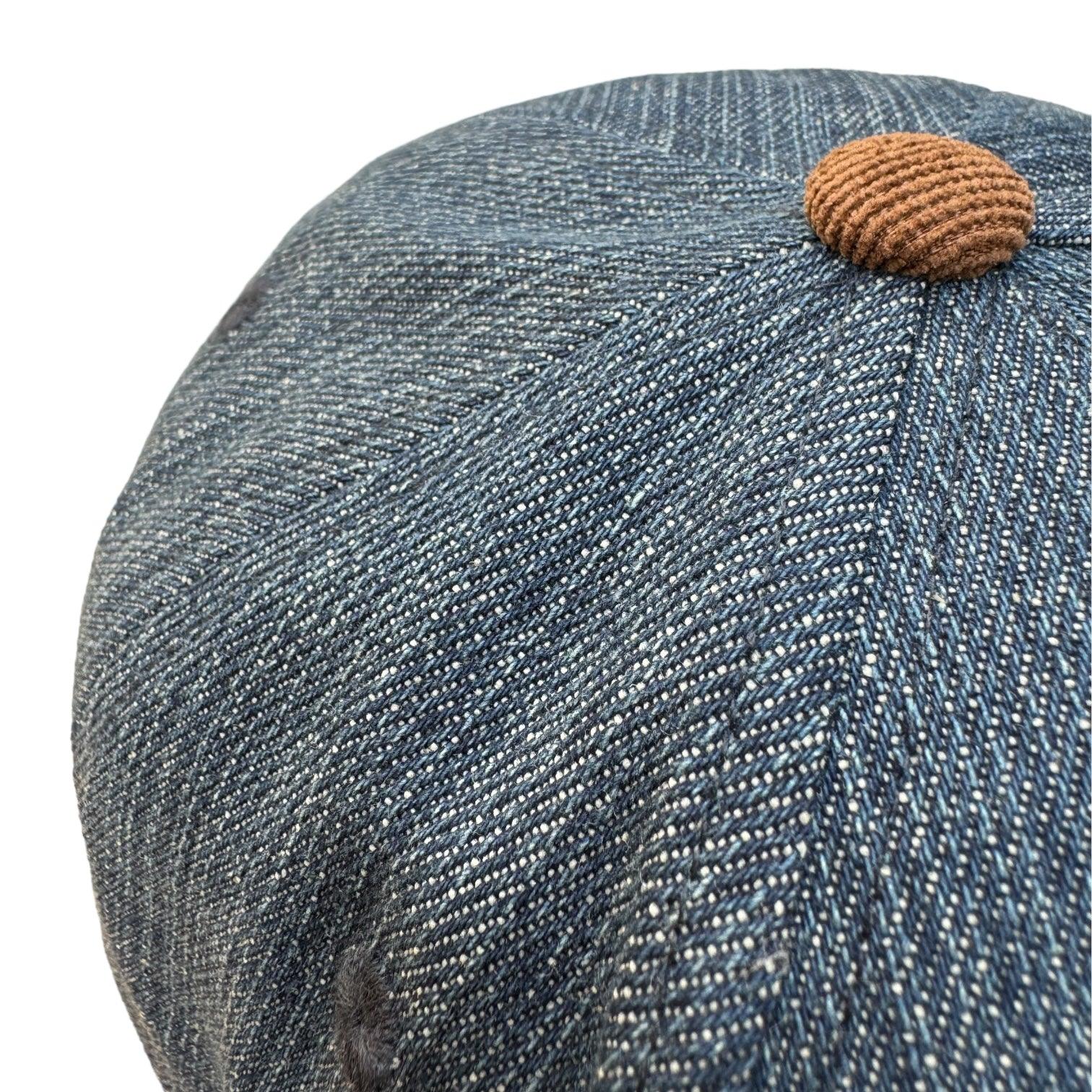 DLAB Denim Baseball Cap 2.0 - DlabStore