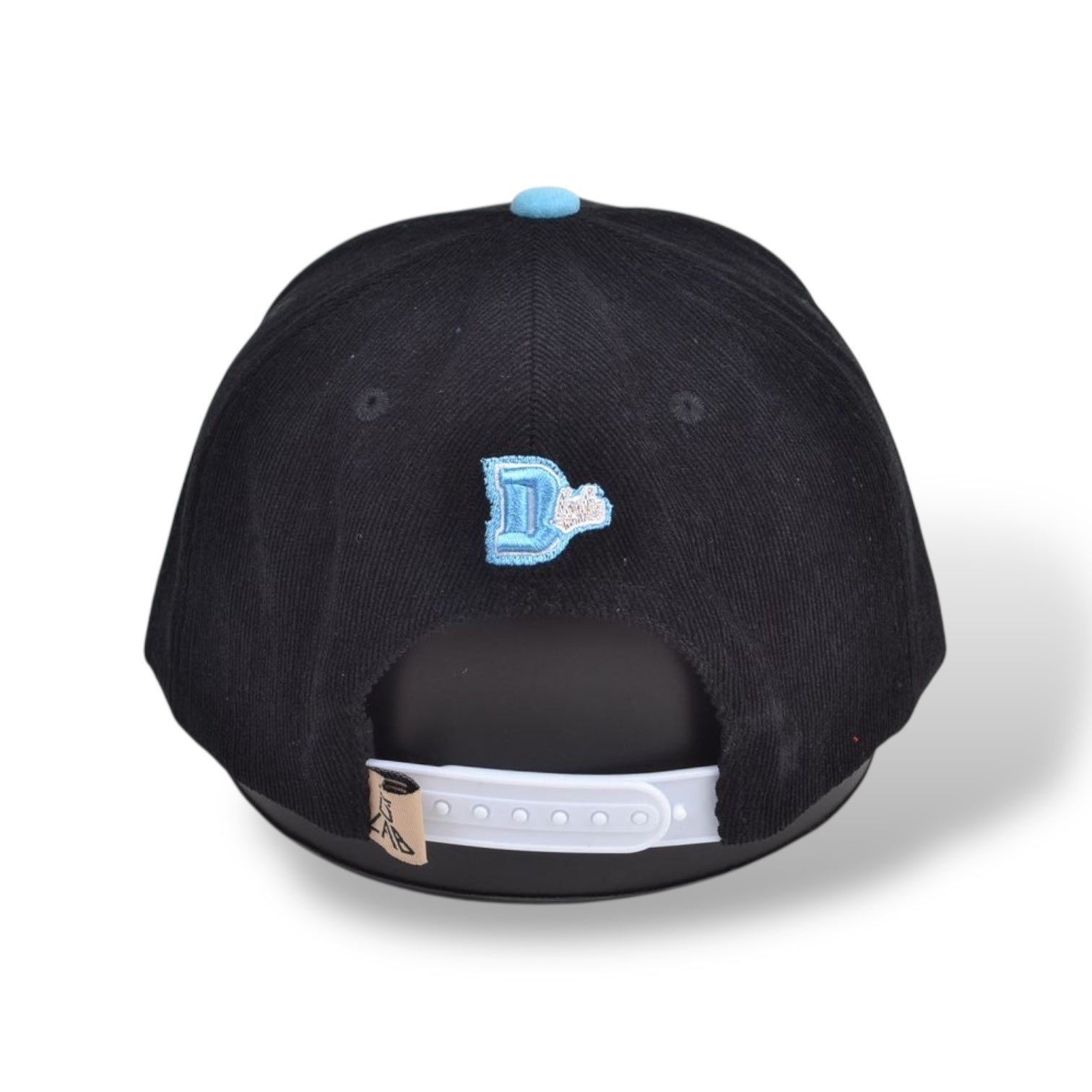 DLAB OG 5 Panel SCRPT Corduroy SnapBack