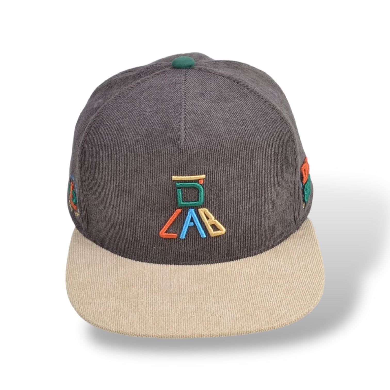 DLAB OG 5 Panel SnapBack V3 (Corduroy)
