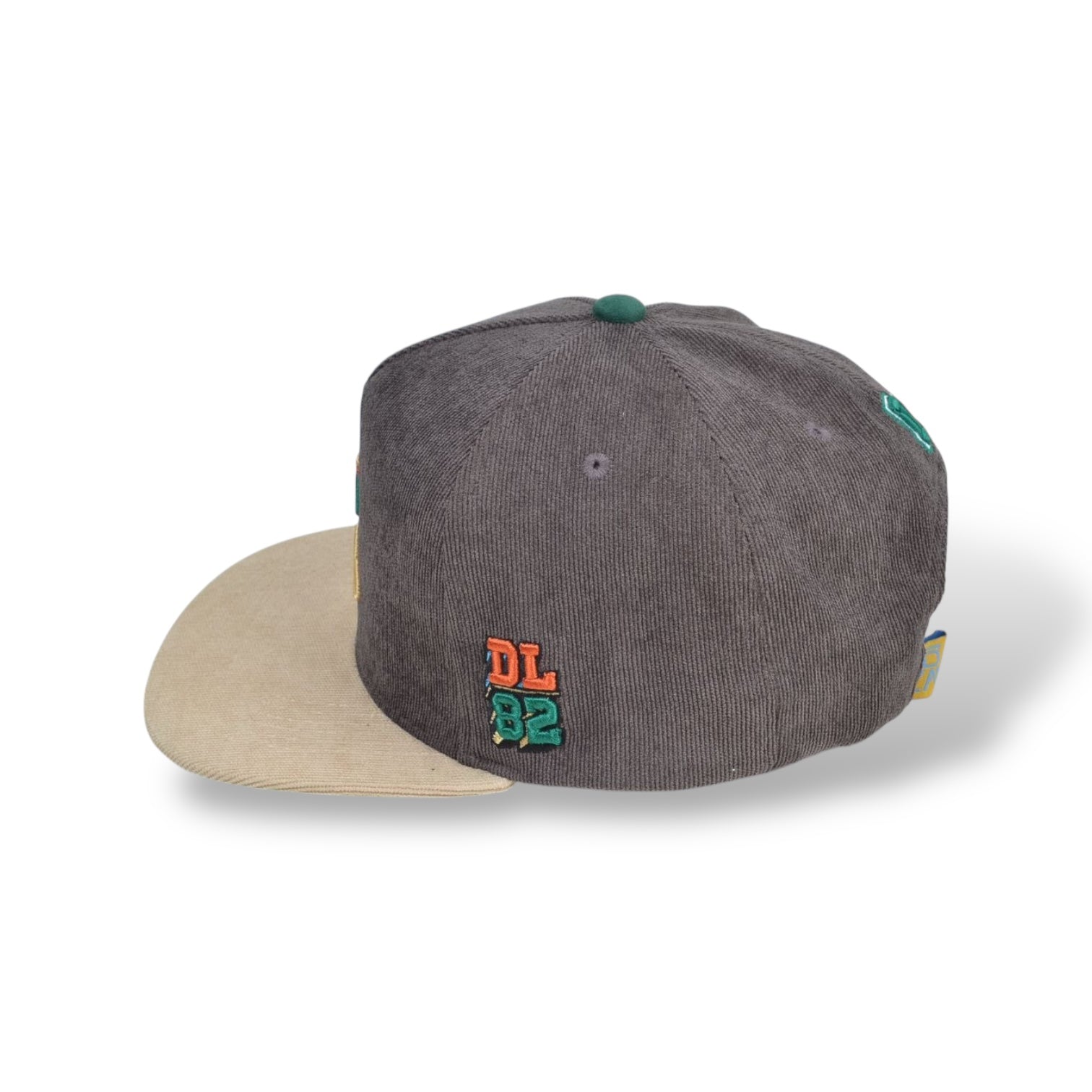 DLAB OG 5 Panel SnapBack V3 (Corduroy)