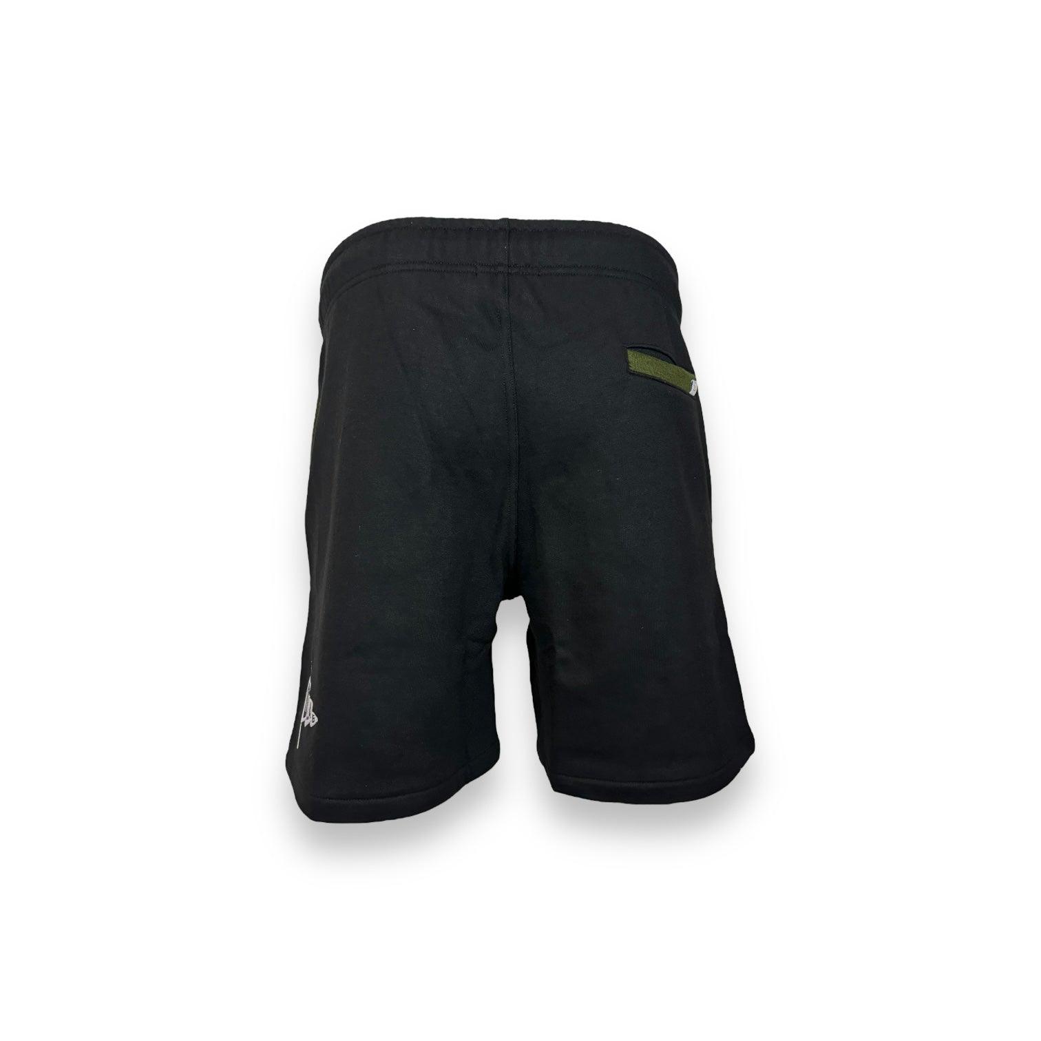 DLAB "DL82” Black SweatShort - DlabStore