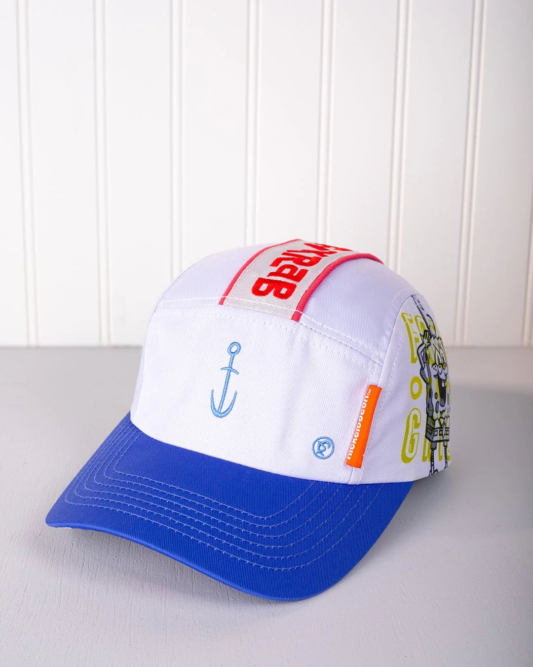 Dungeon Forward - Krusty Krab Hat - SpongeBob X DungeonForward Collection