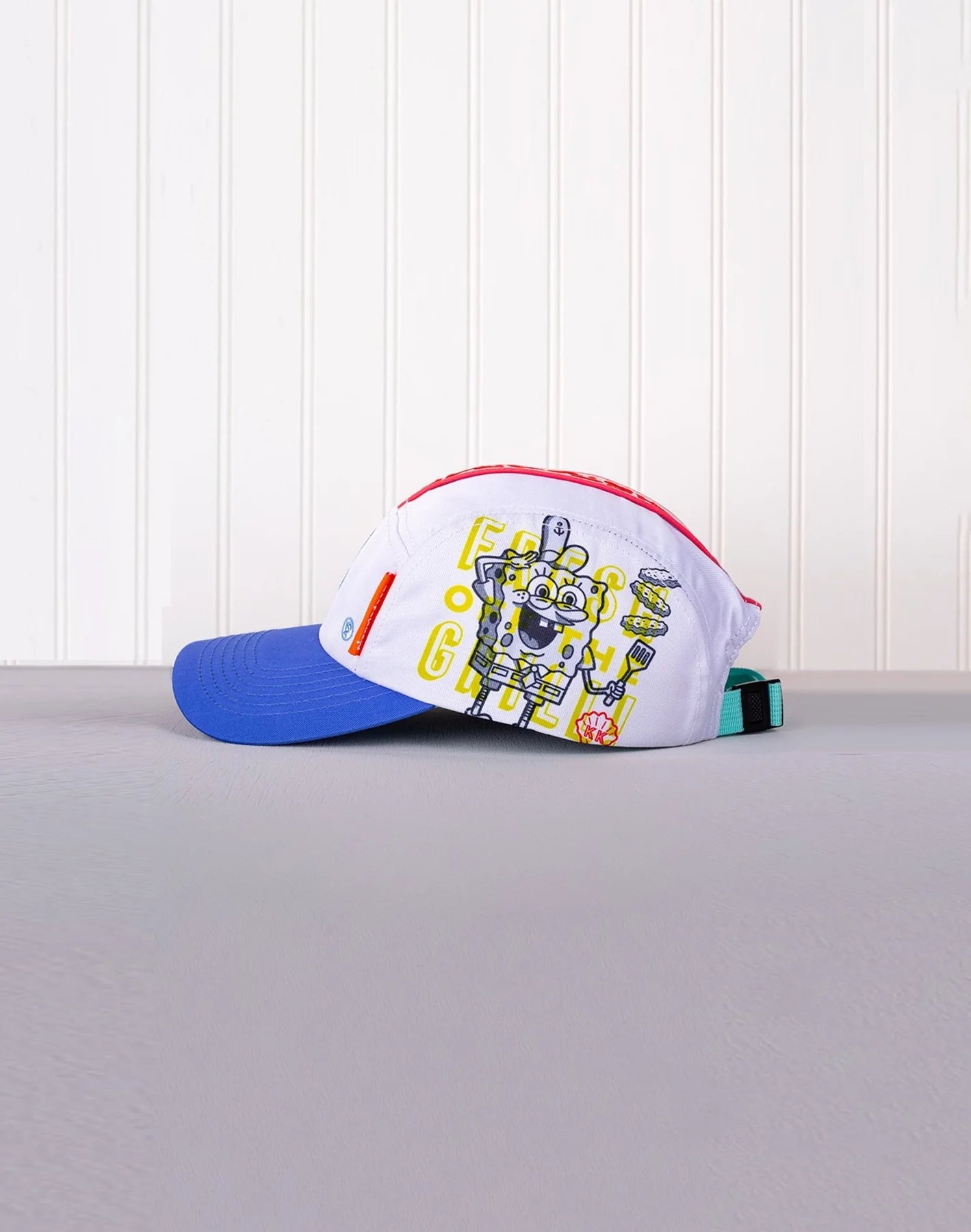 Dungeon Forward - Krusty Krab Hat - SpongeBob X DungeonForward Collection