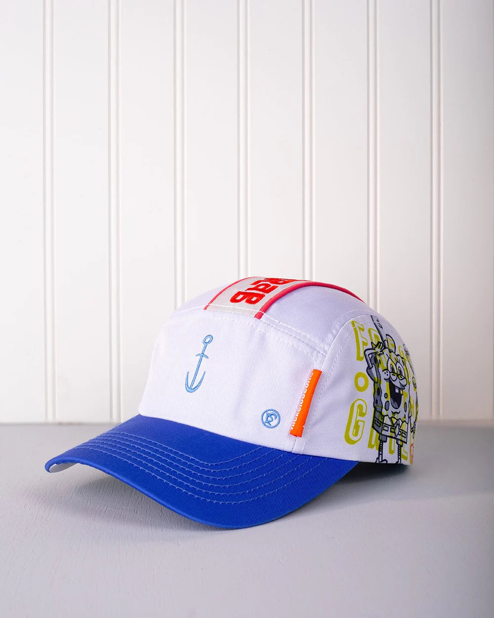 Dungeon Forward - Krusty Krab Hat - SpongeBob X DungeonForward Collection