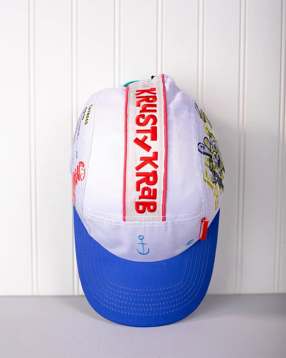 Dungeon Forward - Krusty Krab Hat - SpongeBob X DungeonForward Collection