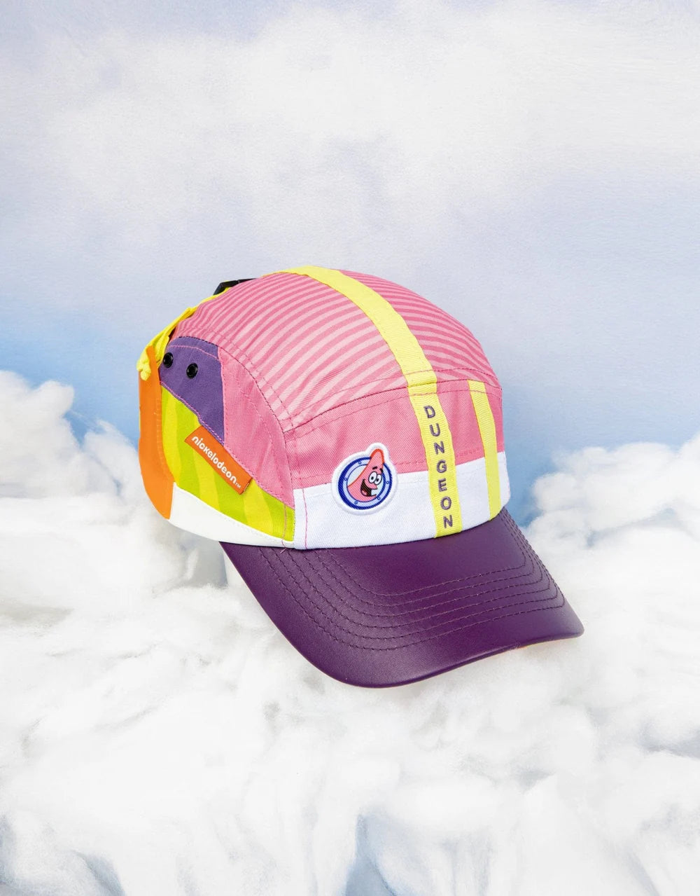 DF SKLT Patrick - SpongeBob X Nickelodeon Collab