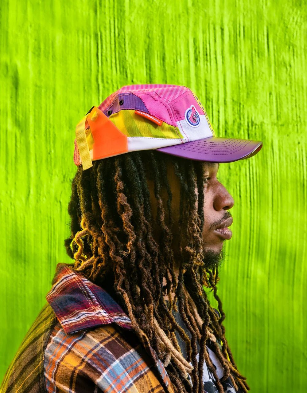 DF SKLT Patrick - SpongeBob X Nickelodeon Collab