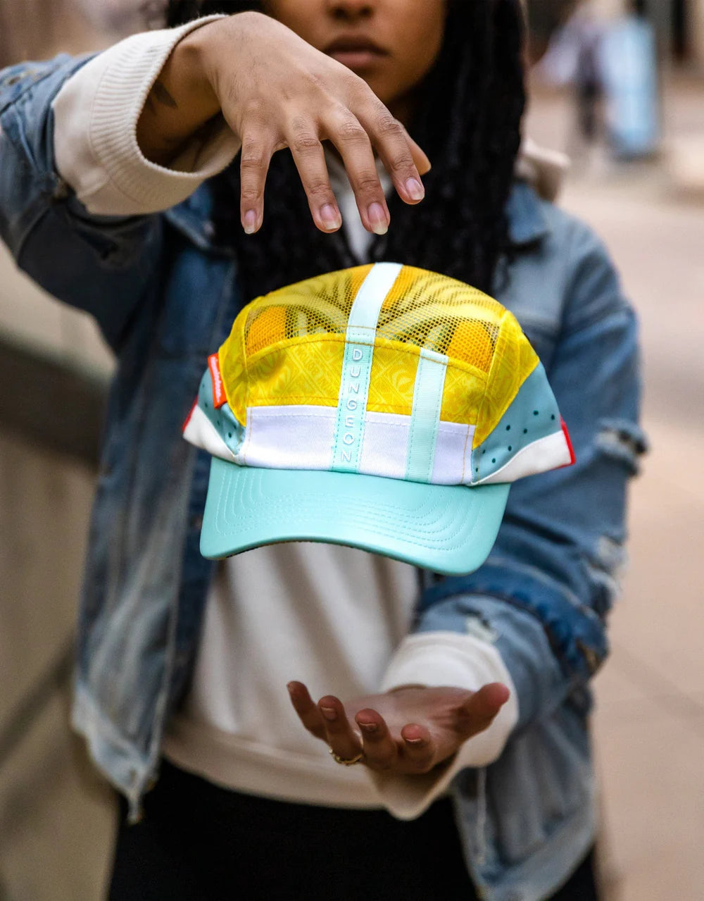 DF SKLT Squidward - SpongeBob X Nickelodeon Collab