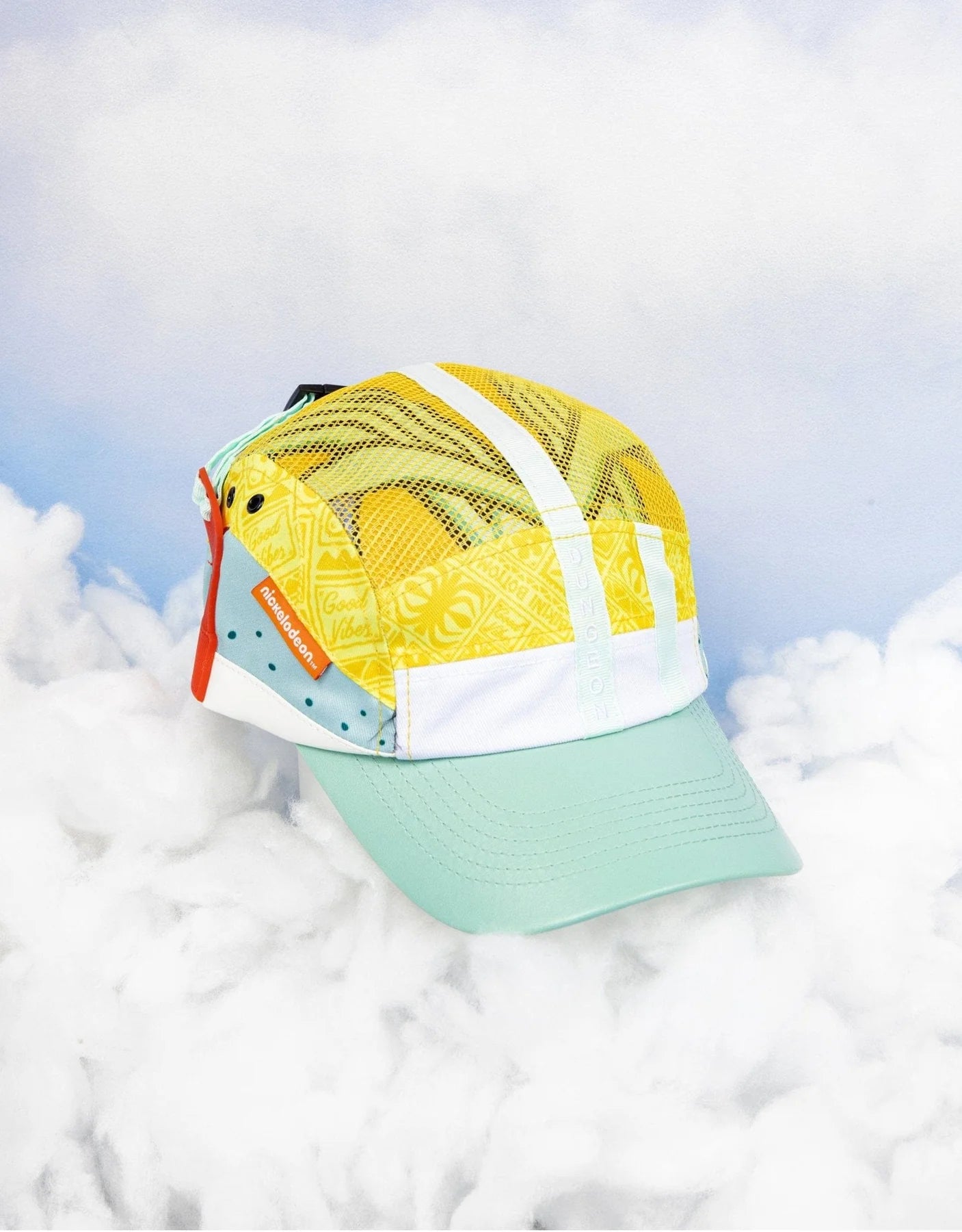 DF SKLT Squidward - SpongeBob X Nickelodeon Collab