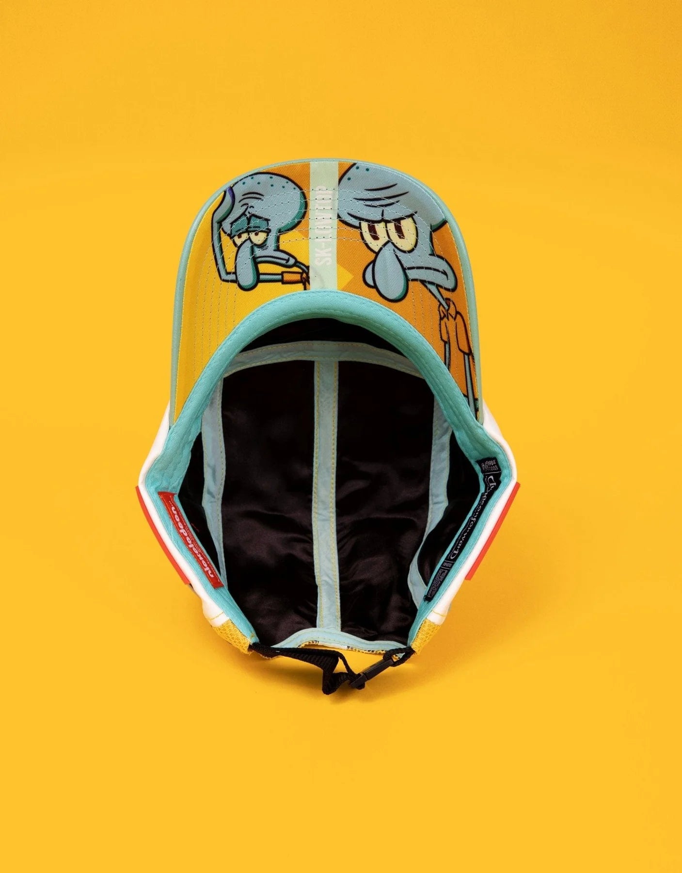 DF SKLT Squidward - SpongeBob X Nickelodeon Collab