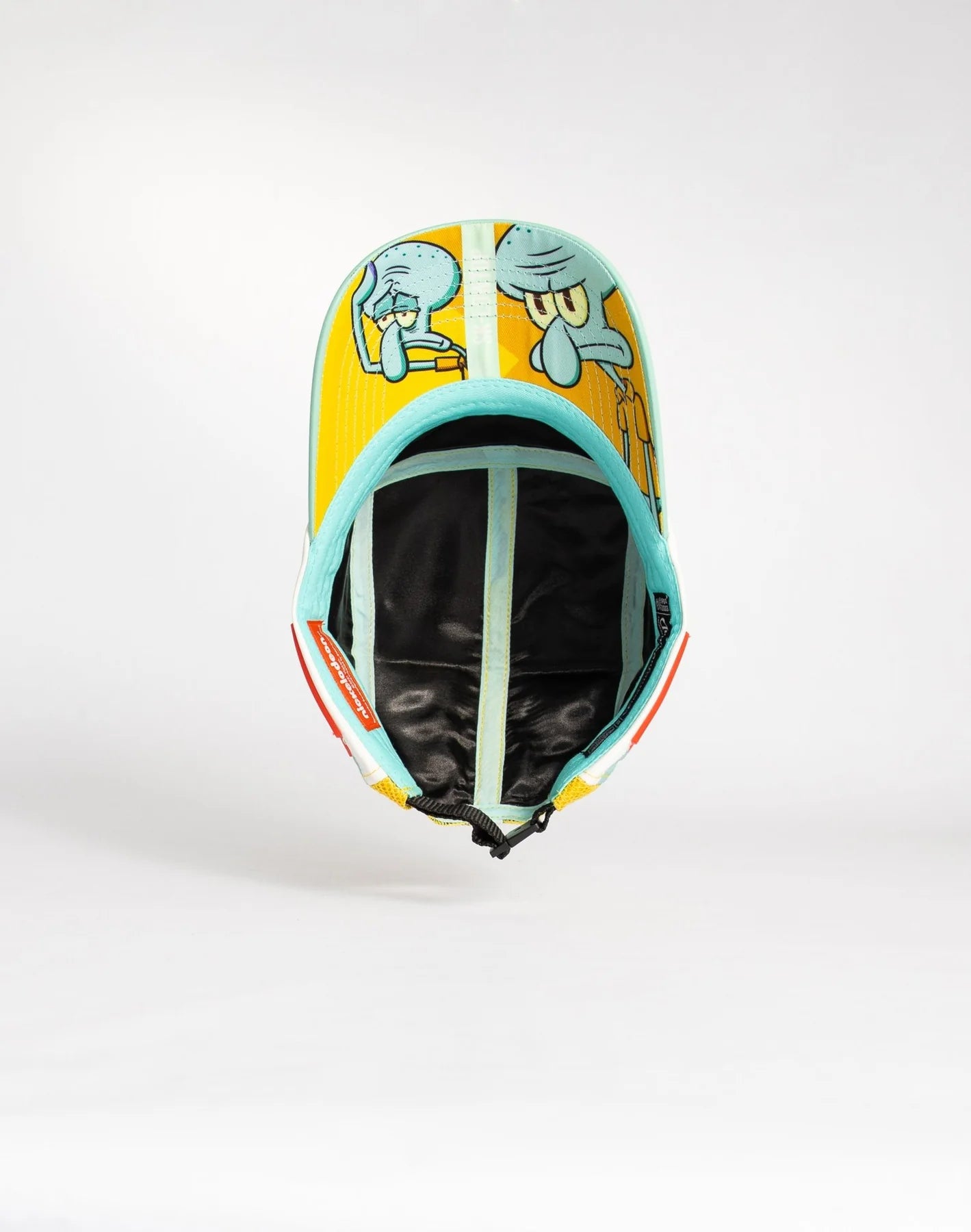 DF SKLT Squidward - SpongeBob X Nickelodeon Collab