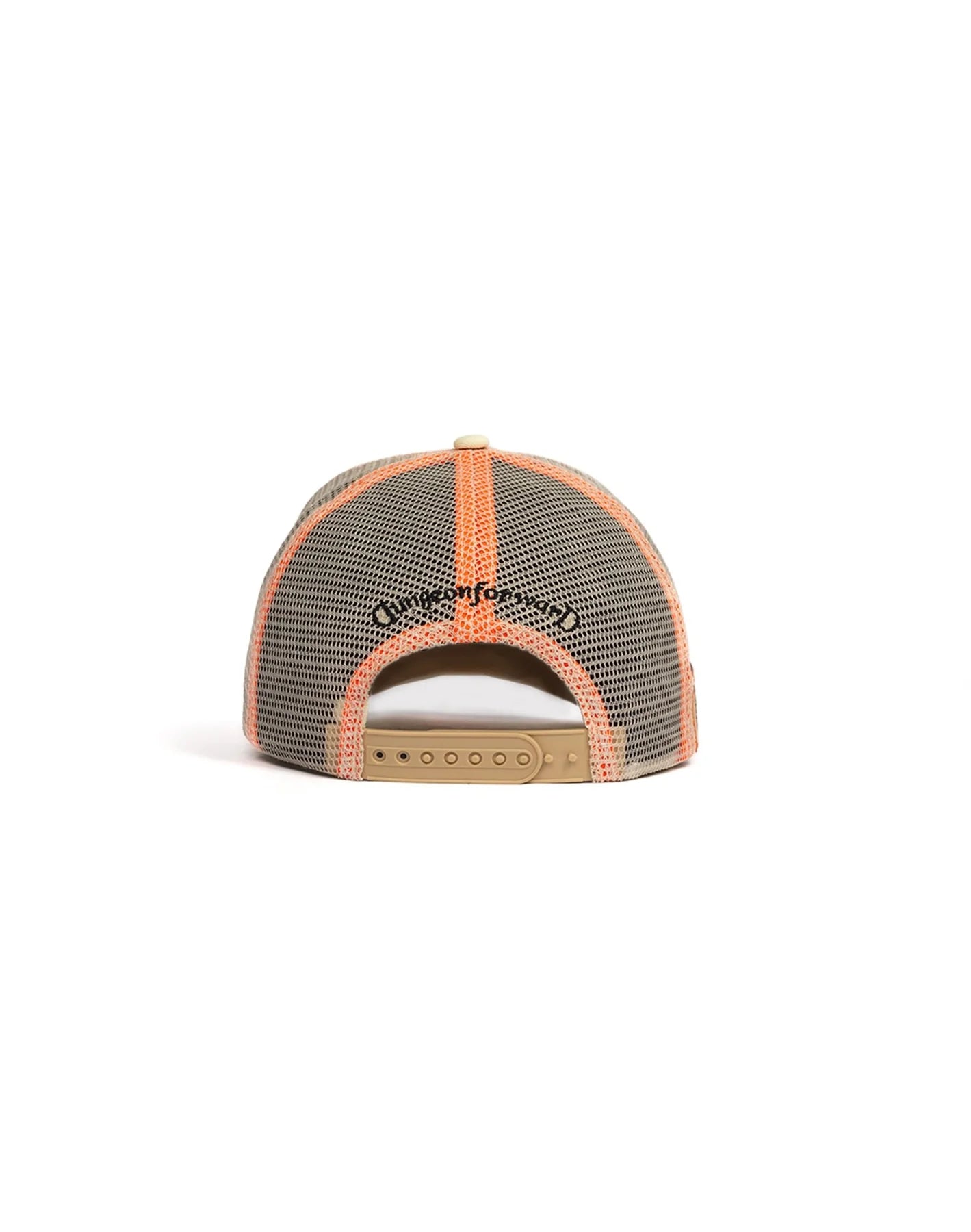 Dungeon Forward - 'Toast To The Introverts' - Trucker - SpongeBob X Dungeon Forward Collection