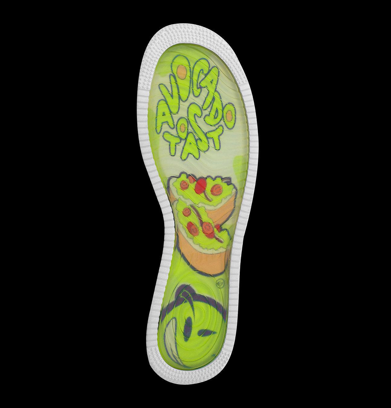 Yums sneakers “avocado toast” - DlabStore